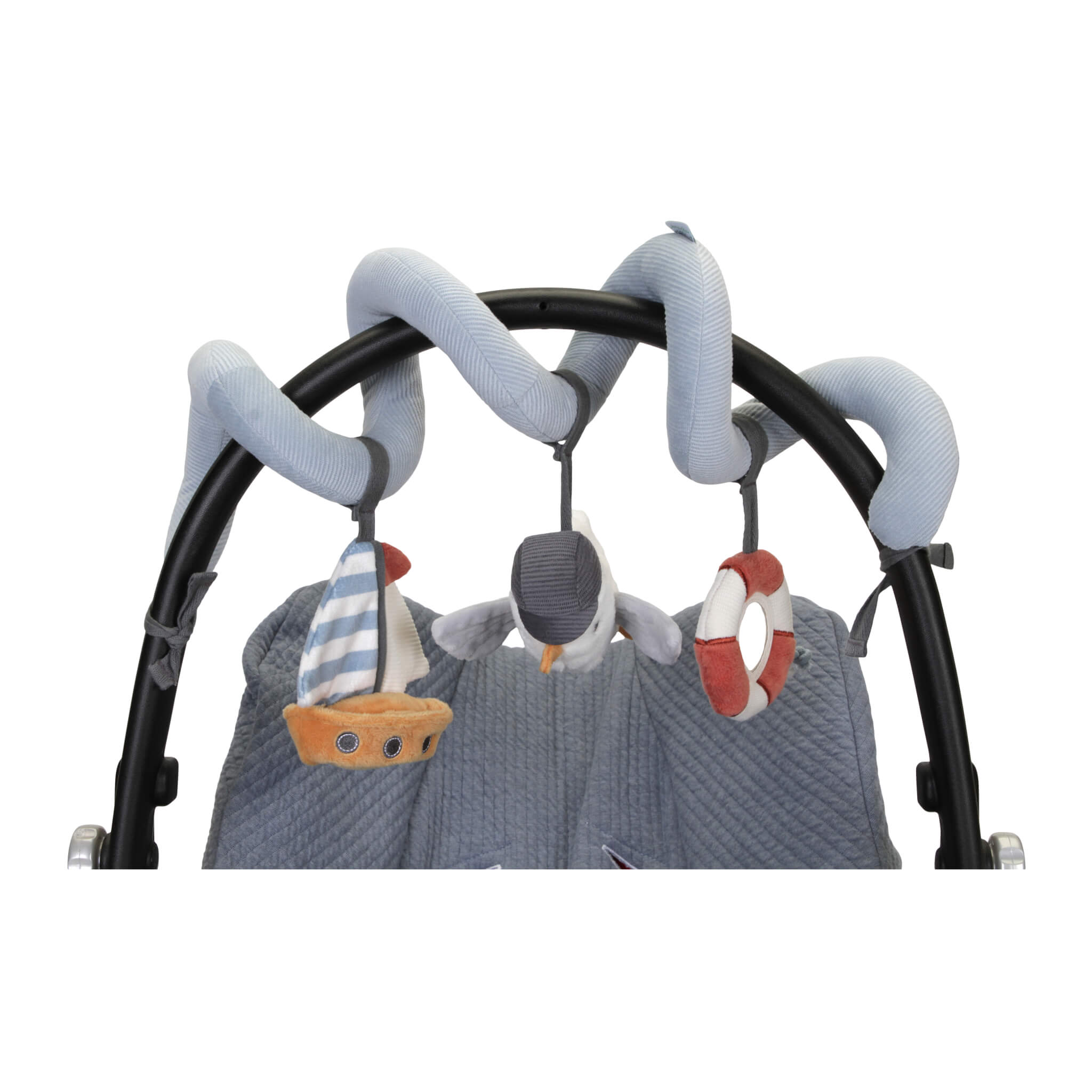 Little Dutch Activity Spiral Toy - Sailors Bay