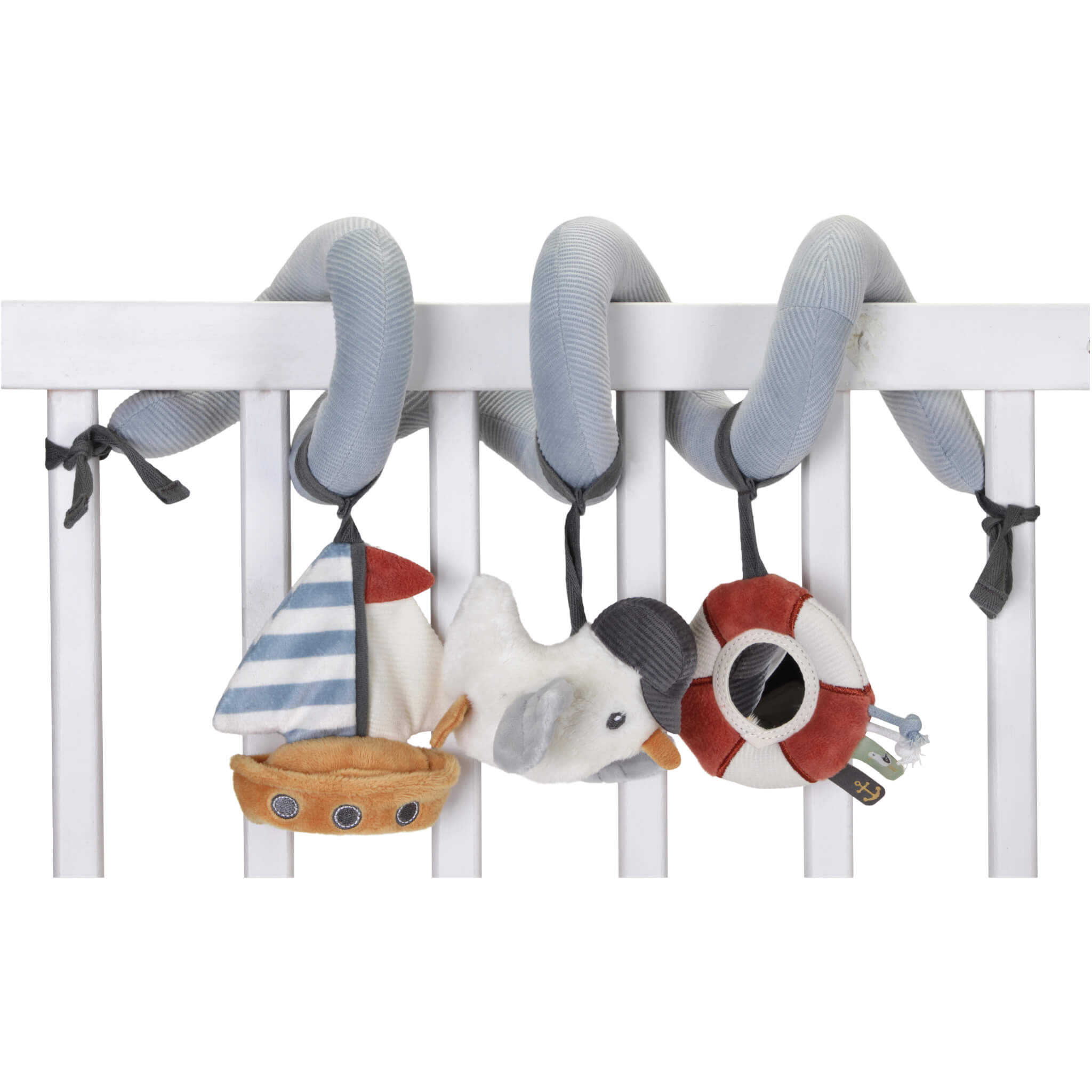 Little Dutch Activity Spiral Toy - Sailors Bay