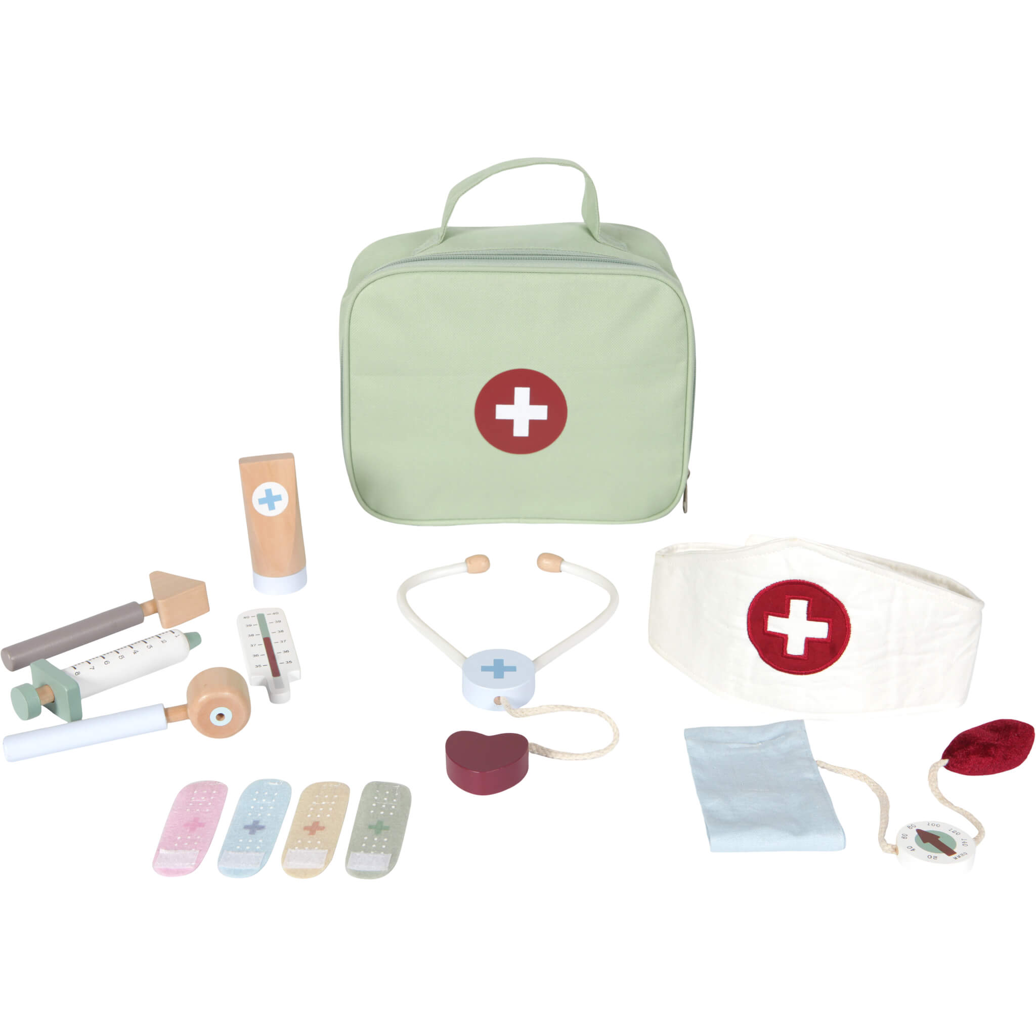 Little Dutch Doctors Bag Playset