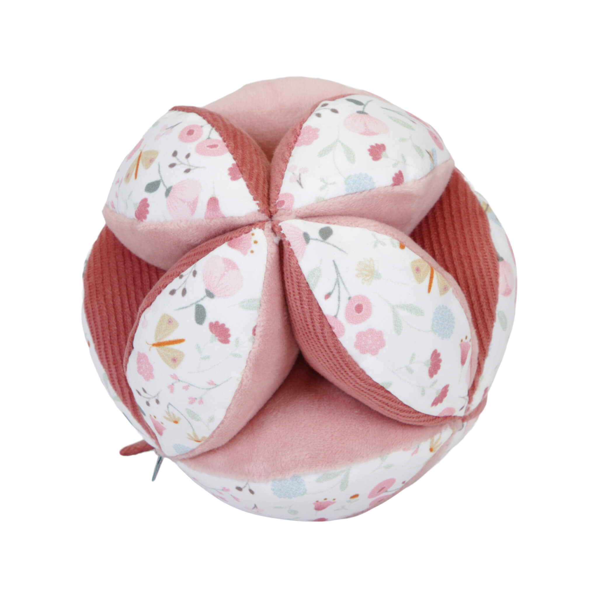 Little Dutch Sensory Ball in Flowers Design