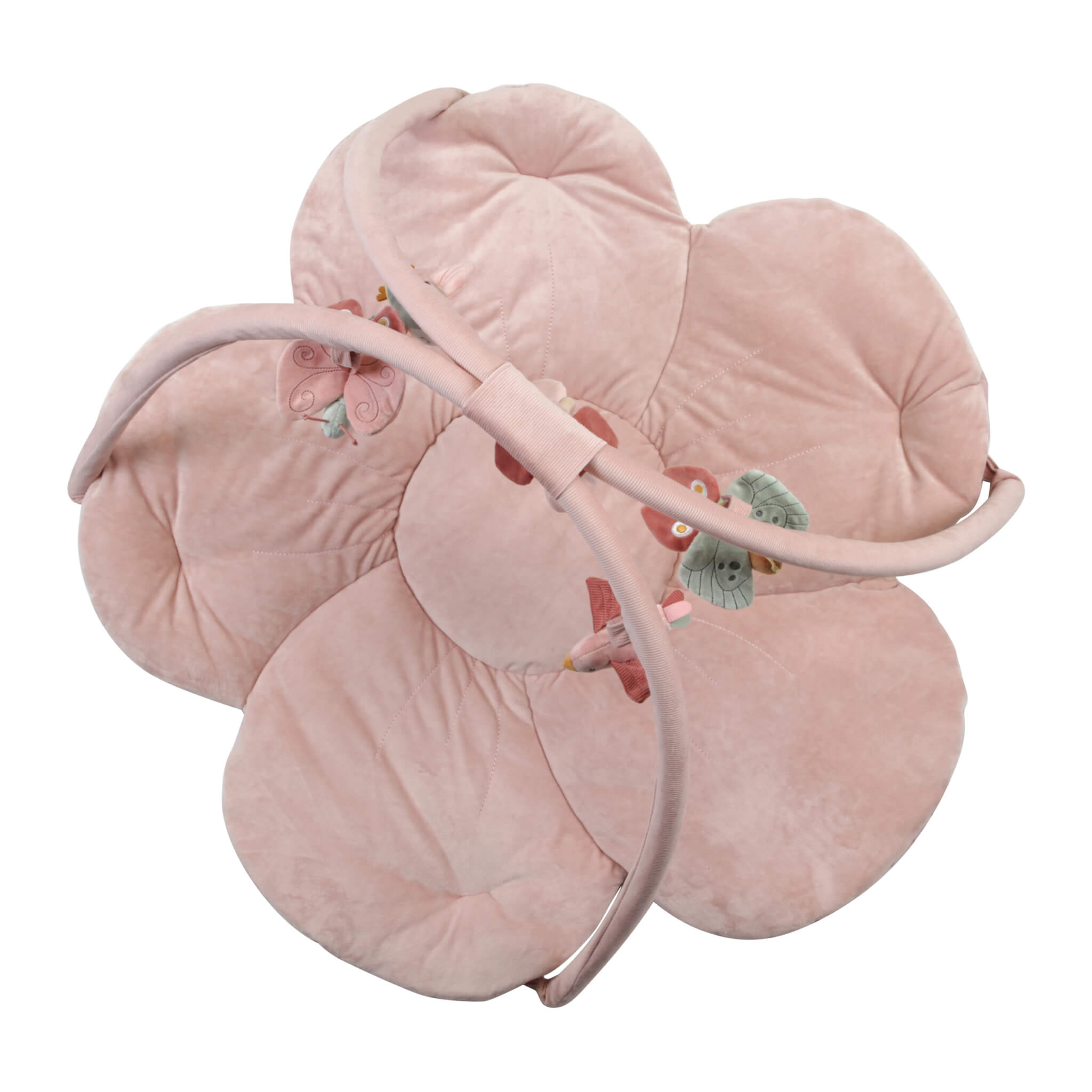 Little Dutch Activity Play Mat Arch - Flowers & Butterflies