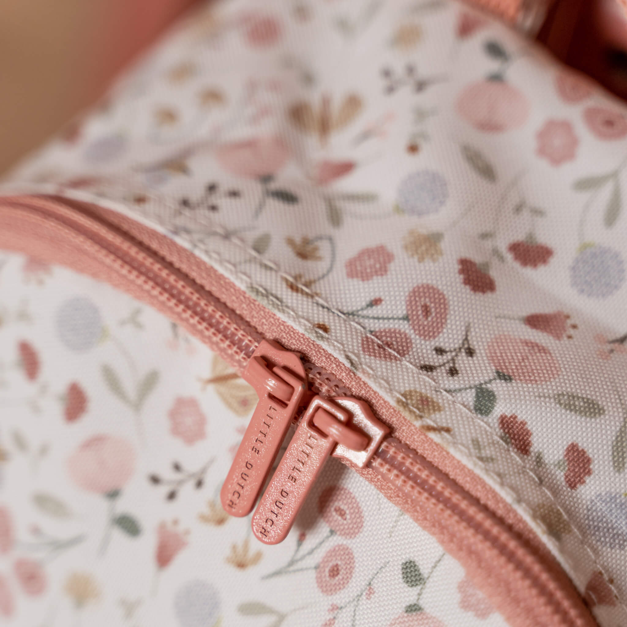 Backpack - Flowers & Butterflies
