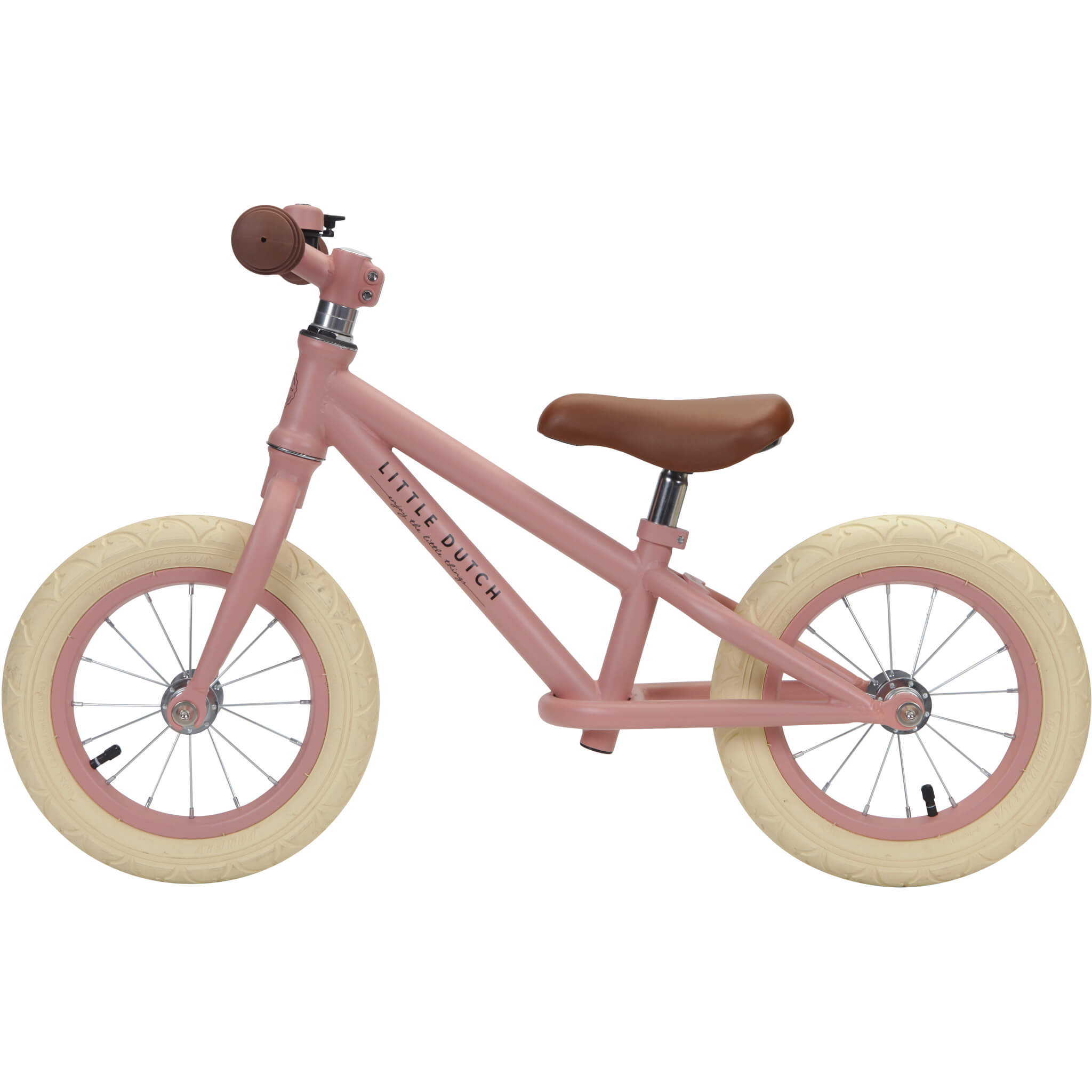 Little Dutch Balance Bike in Pink