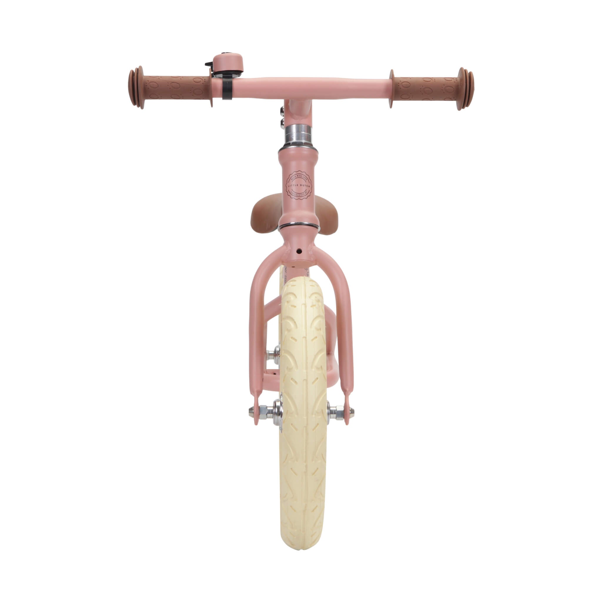 Little Dutch Balance Bike in Pink