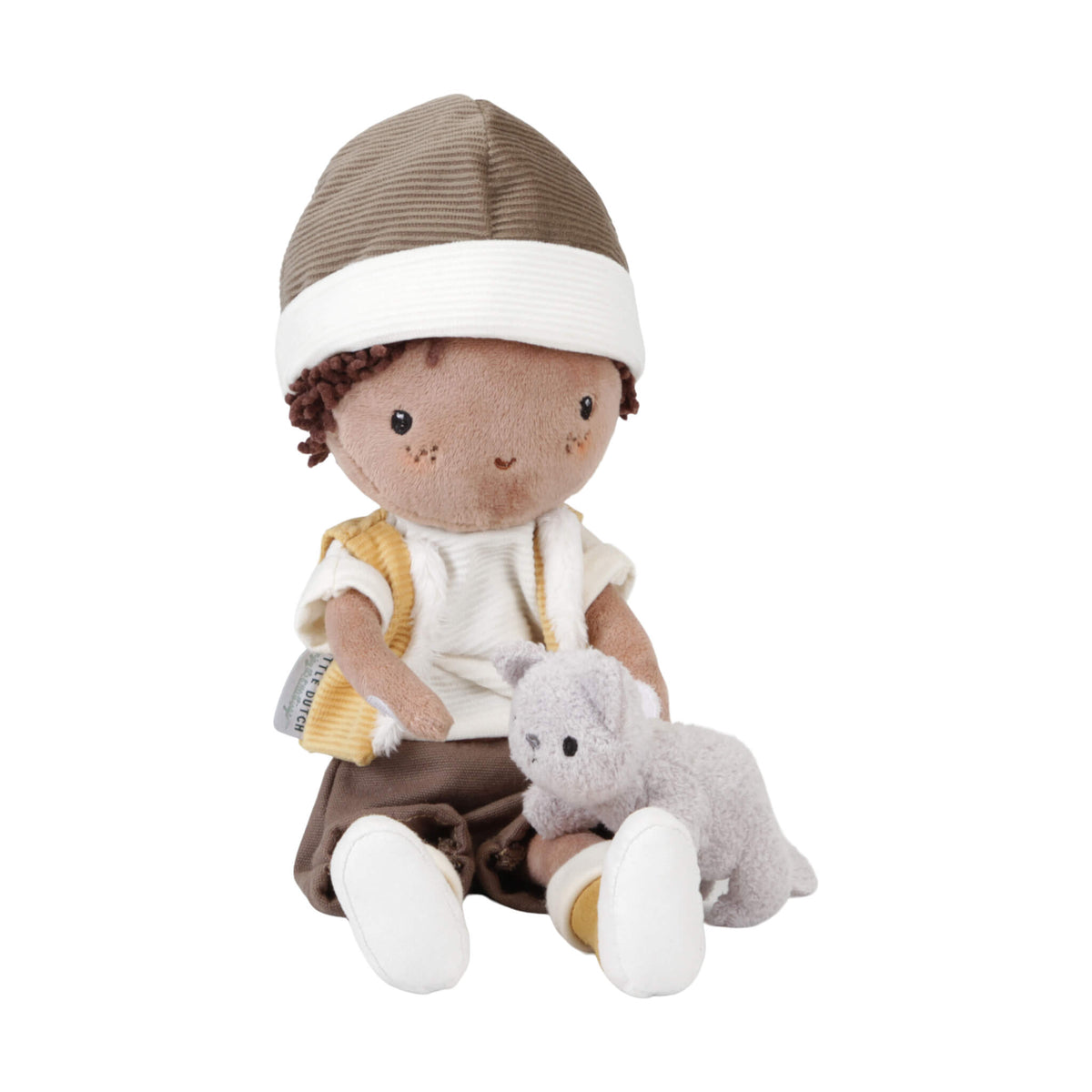 Cuddle Doll - Jake