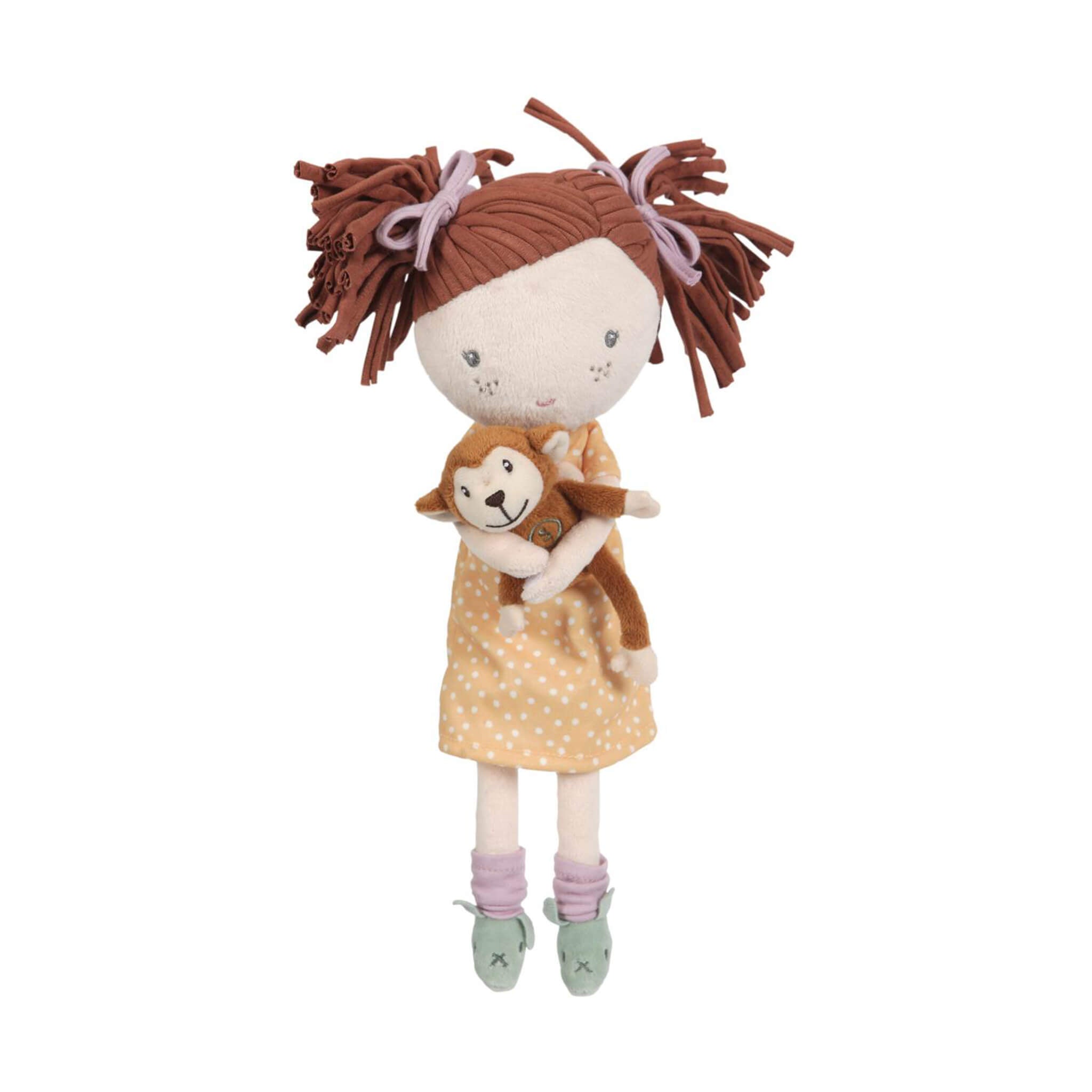 Little Dutch Cuddle Doll Sophia