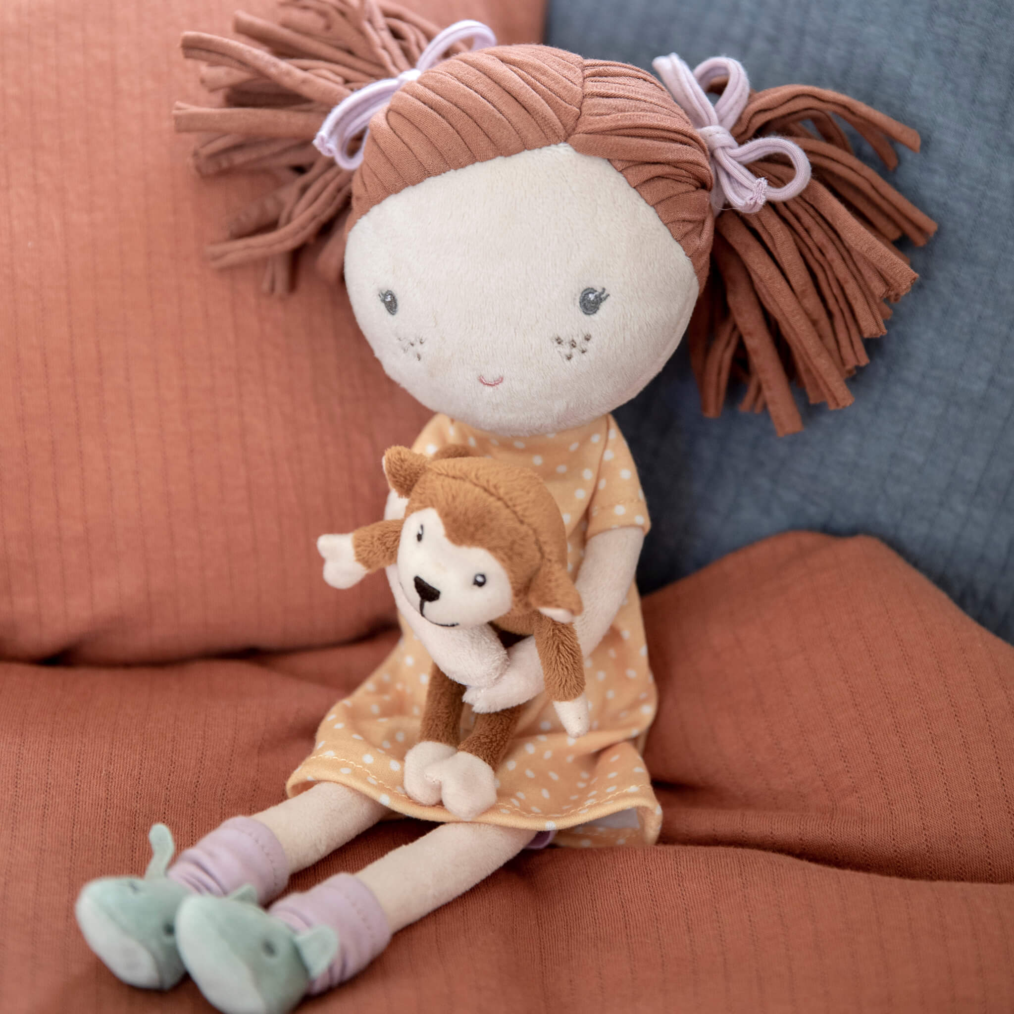 Little Dutch Cuddle Doll Sophia