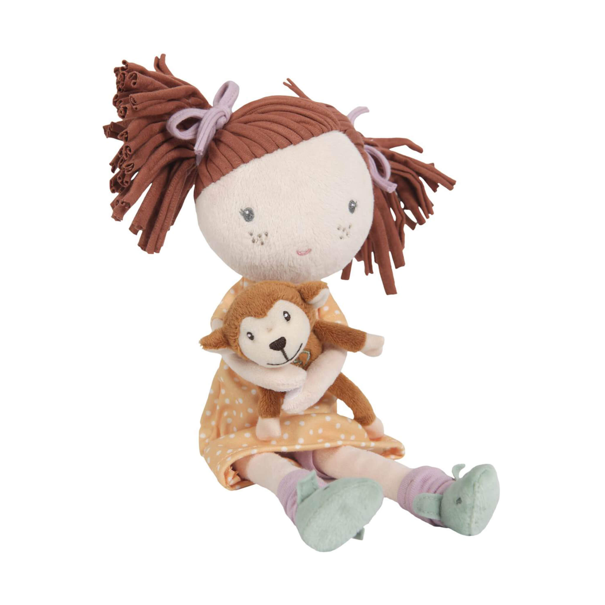 Little Dutch Cuddle Doll Sophia