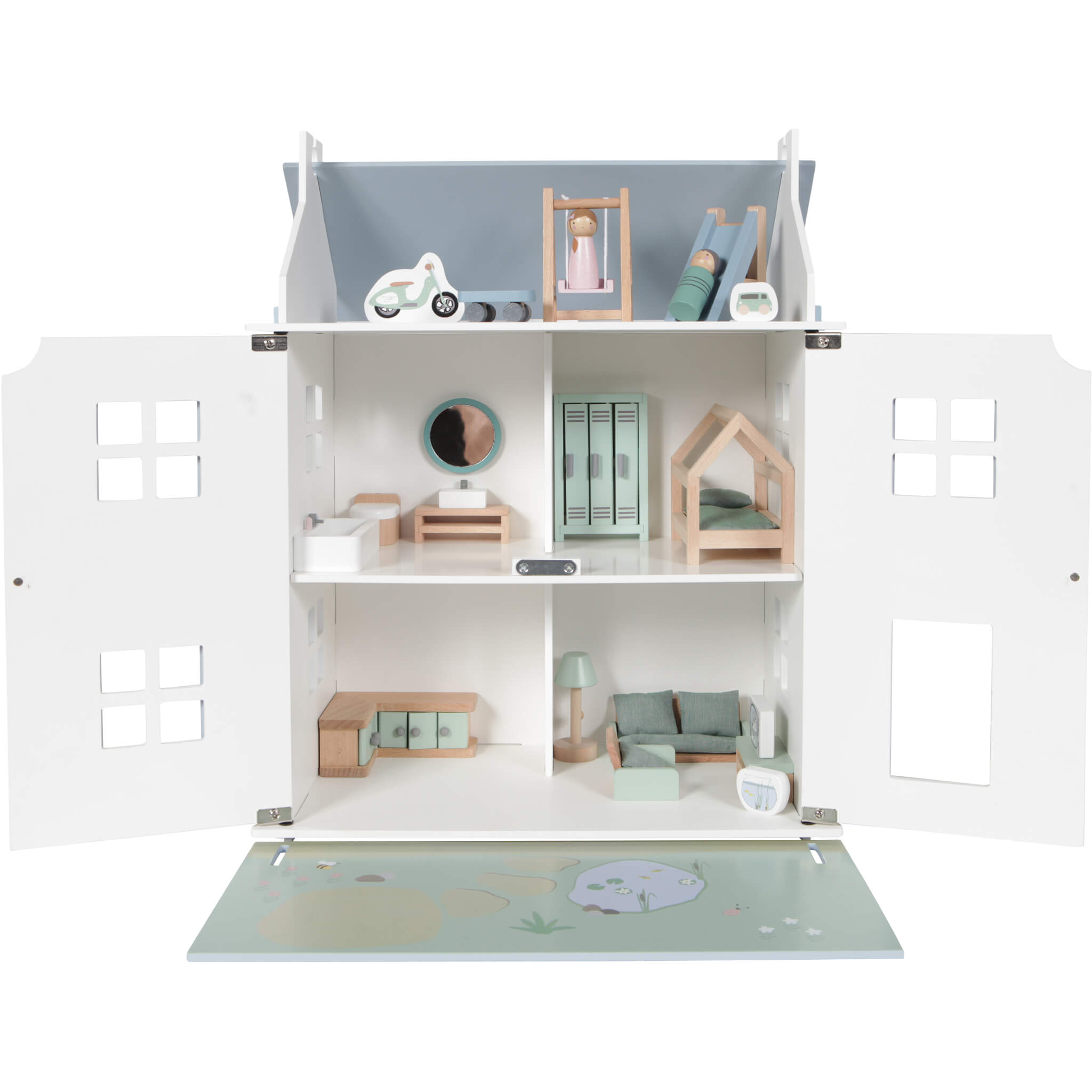 Little Dutch Wooden Dolls House