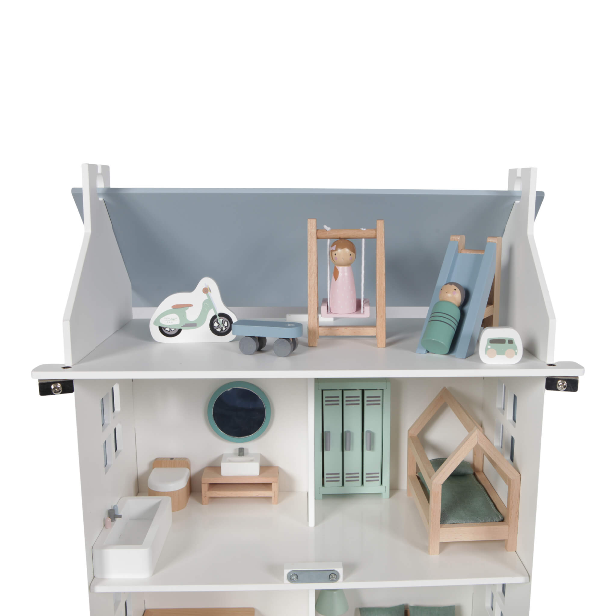 Little Dutch Wooden Dolls House