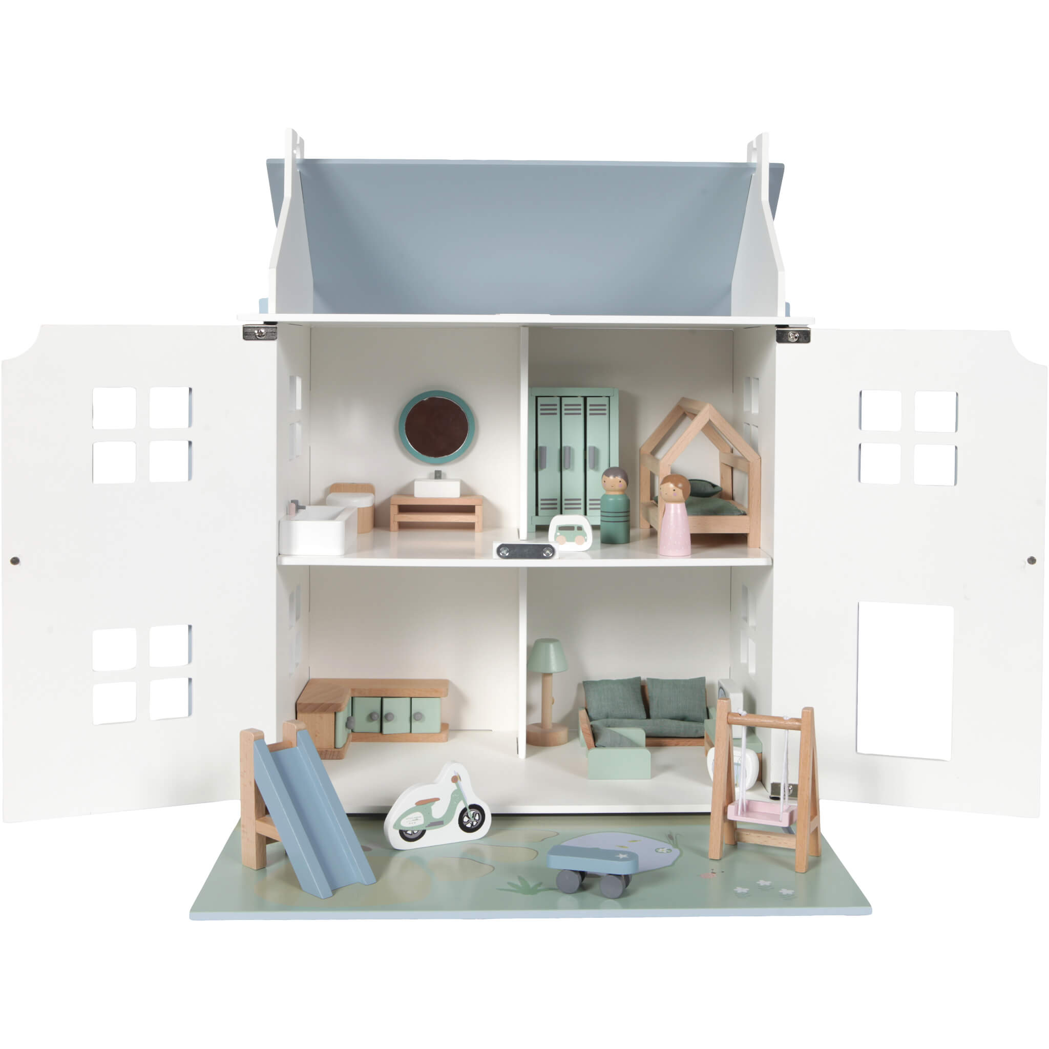 Little Dutch Wooden Dolls House