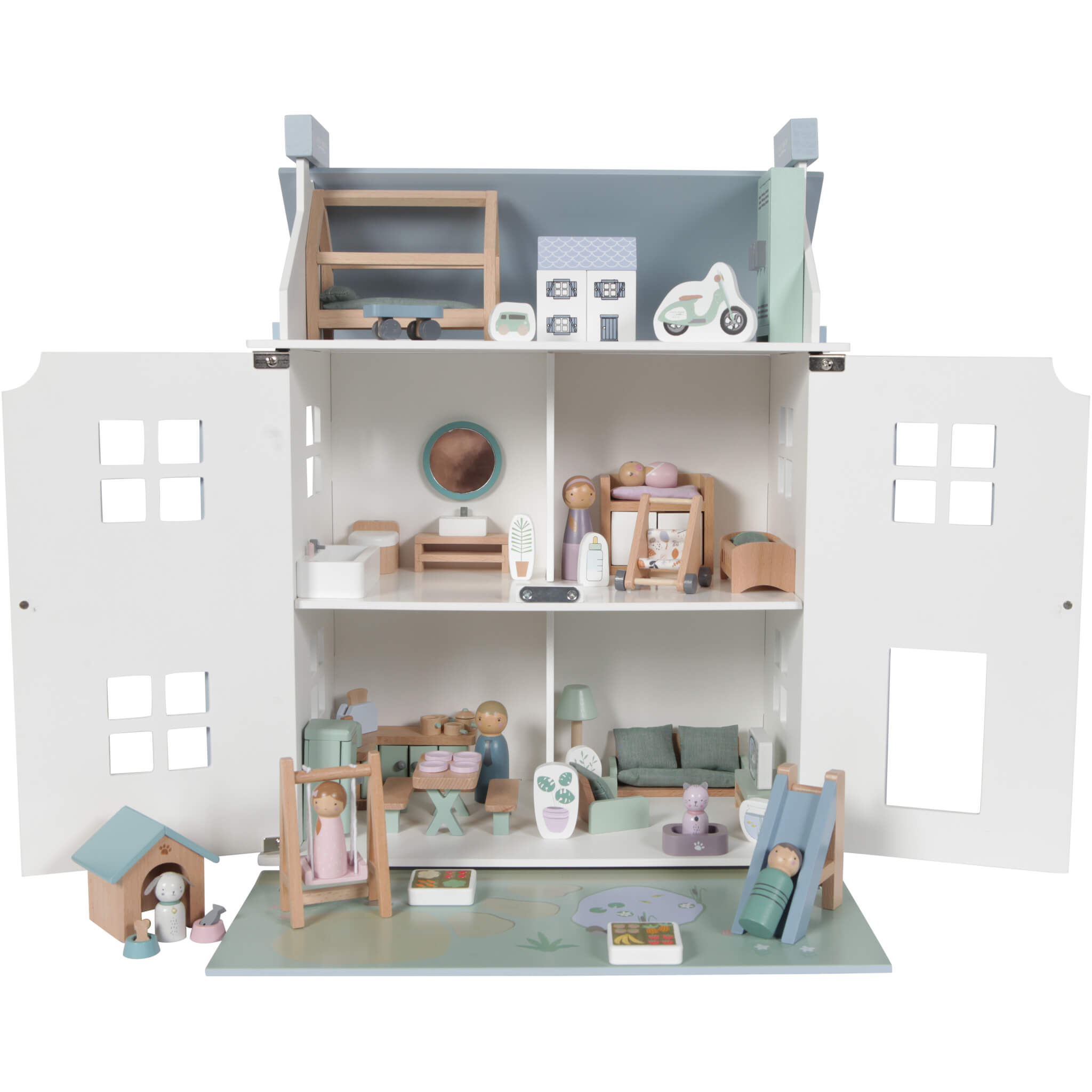 Little Dutch Wooden Dolls House