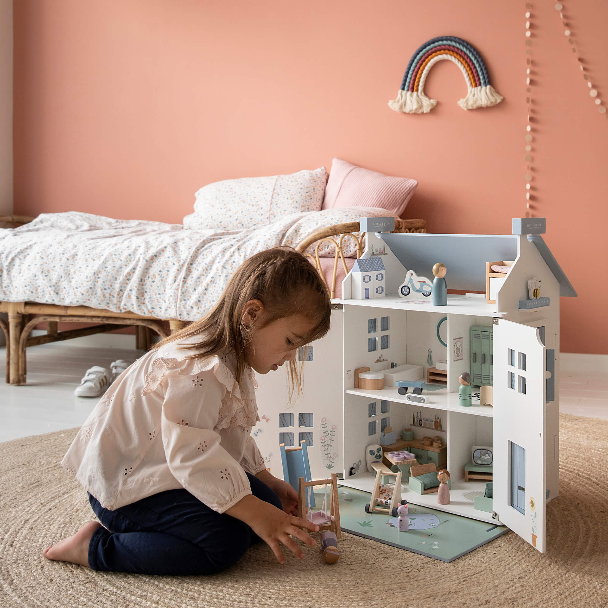 Little Dutch Wooden Dolls House