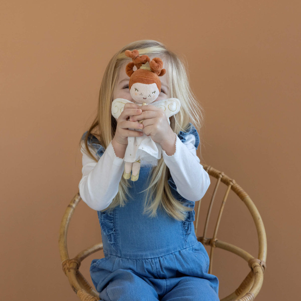 Little Dutch Mia the Fairy of Hope Doll