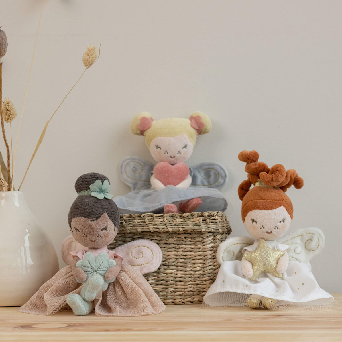 Little Dutch Mia the Fairy of Hope Doll
