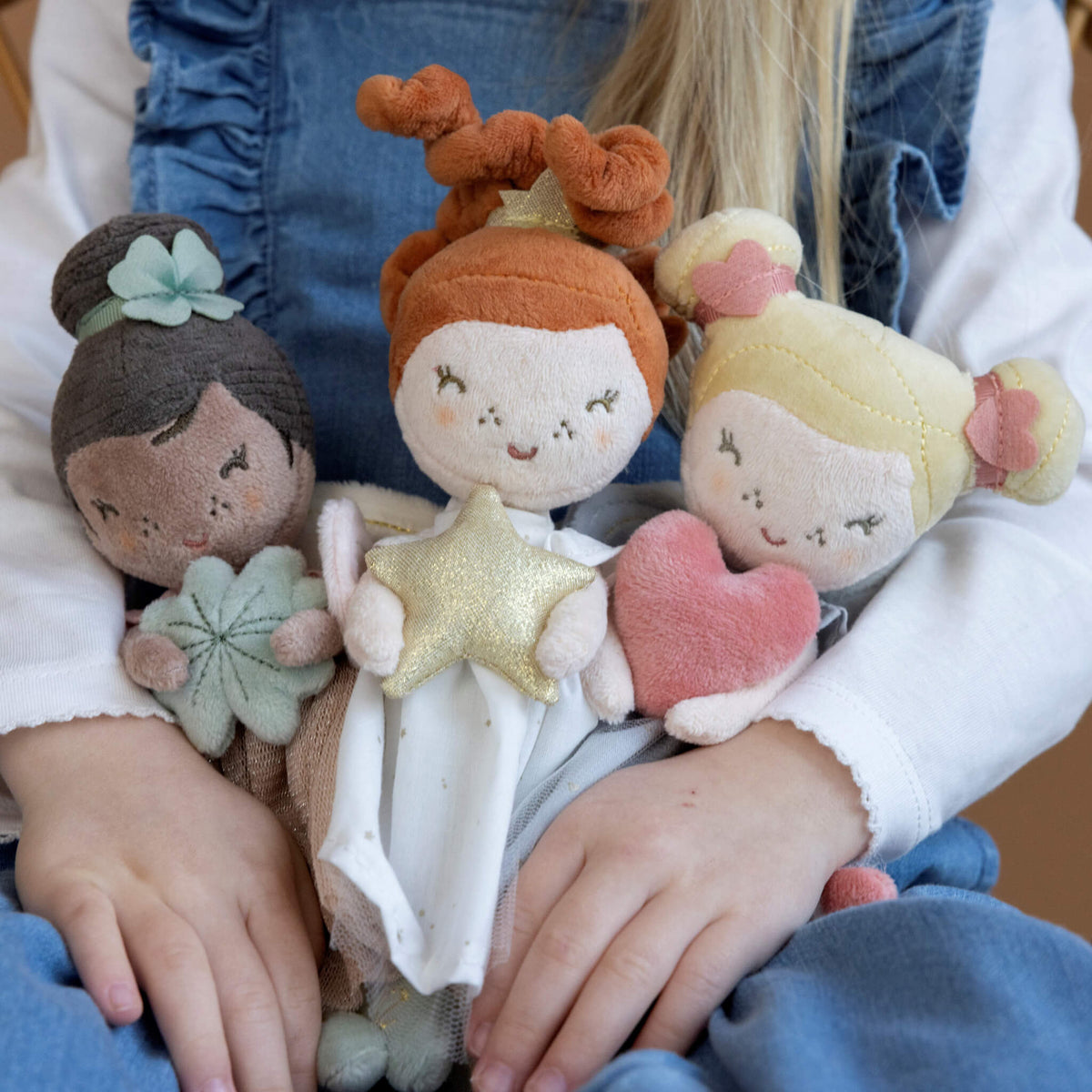 Little Dutch Mia the Fairy of Hope Doll