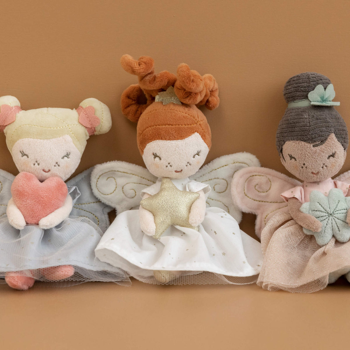 Little Dutch Mia the Fairy of Hope Doll