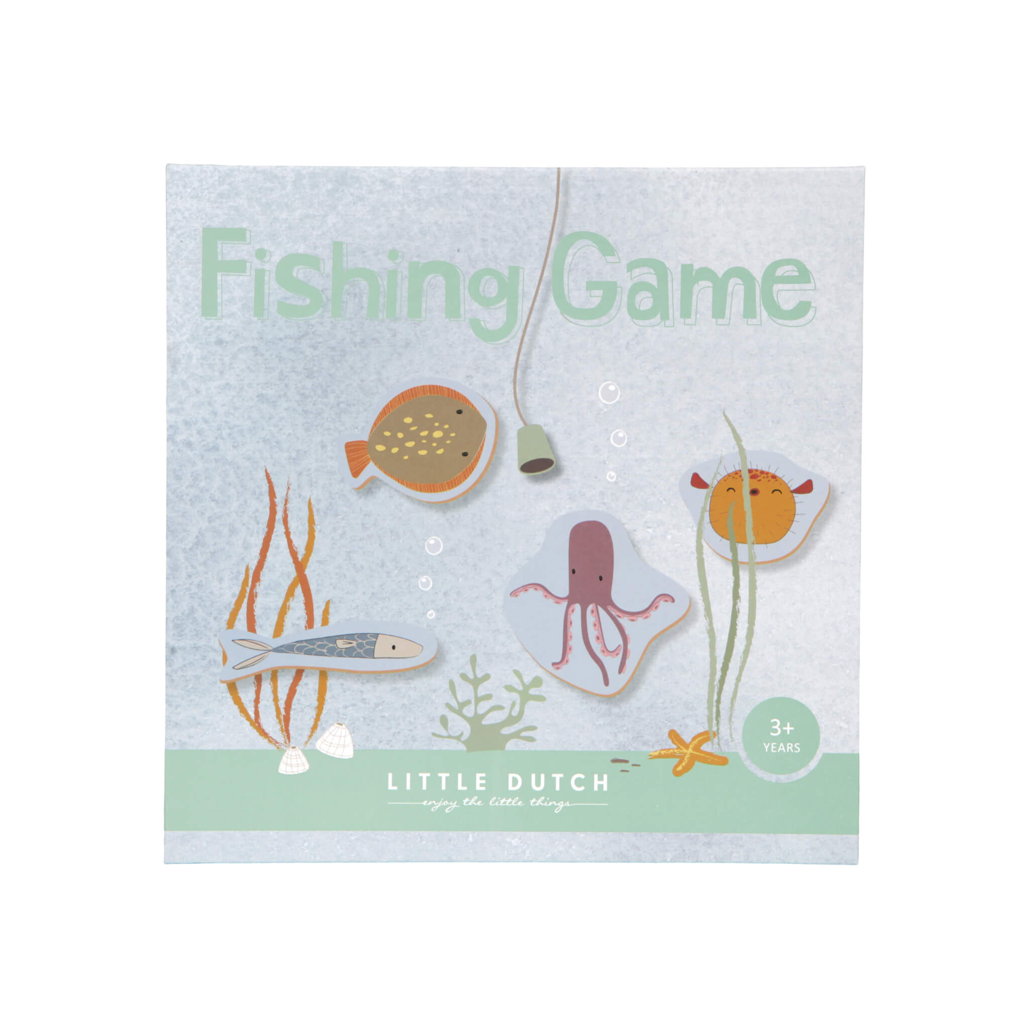 Little Dutch Fishing Game