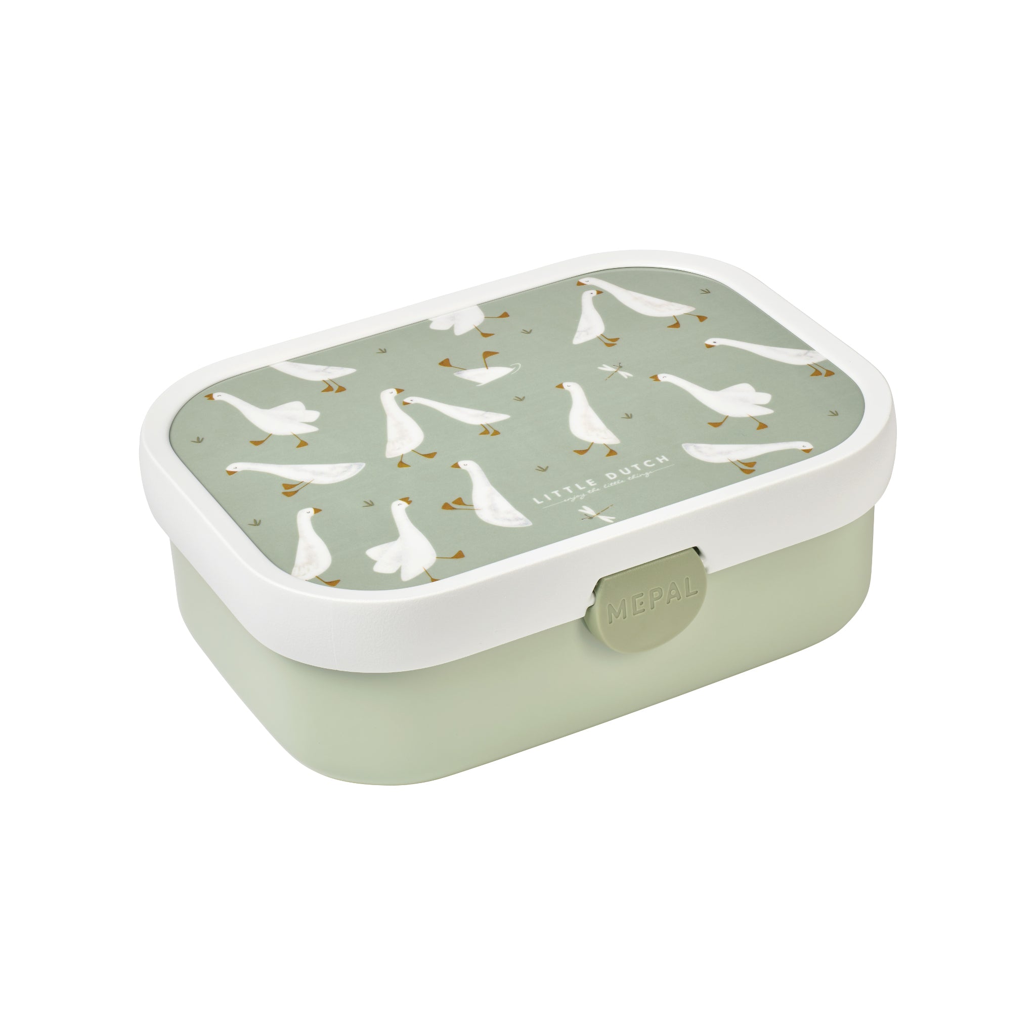 Little Dutch Lunchbox in Little Goose Design