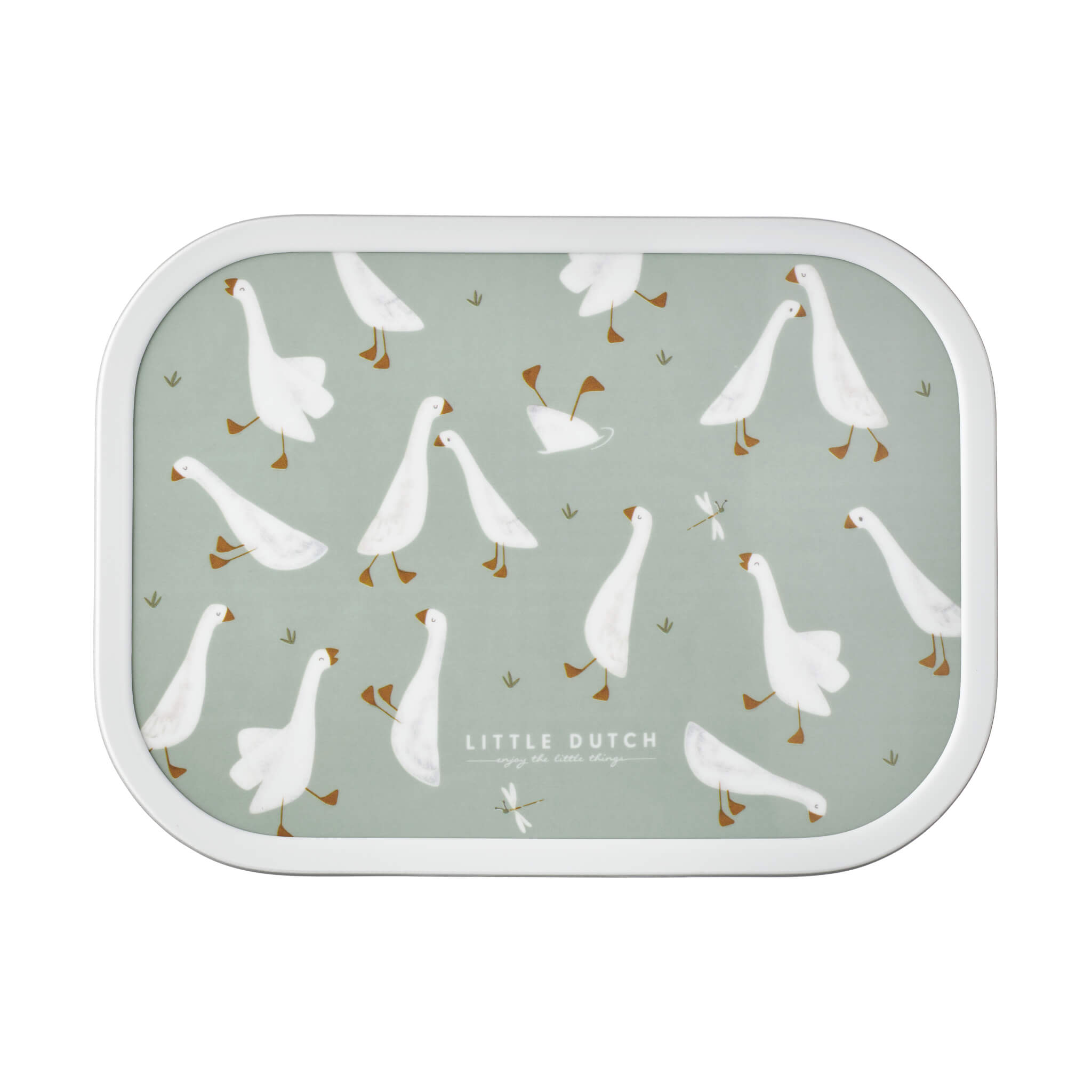 Little Dutch Lunchbox in Little Goose Design