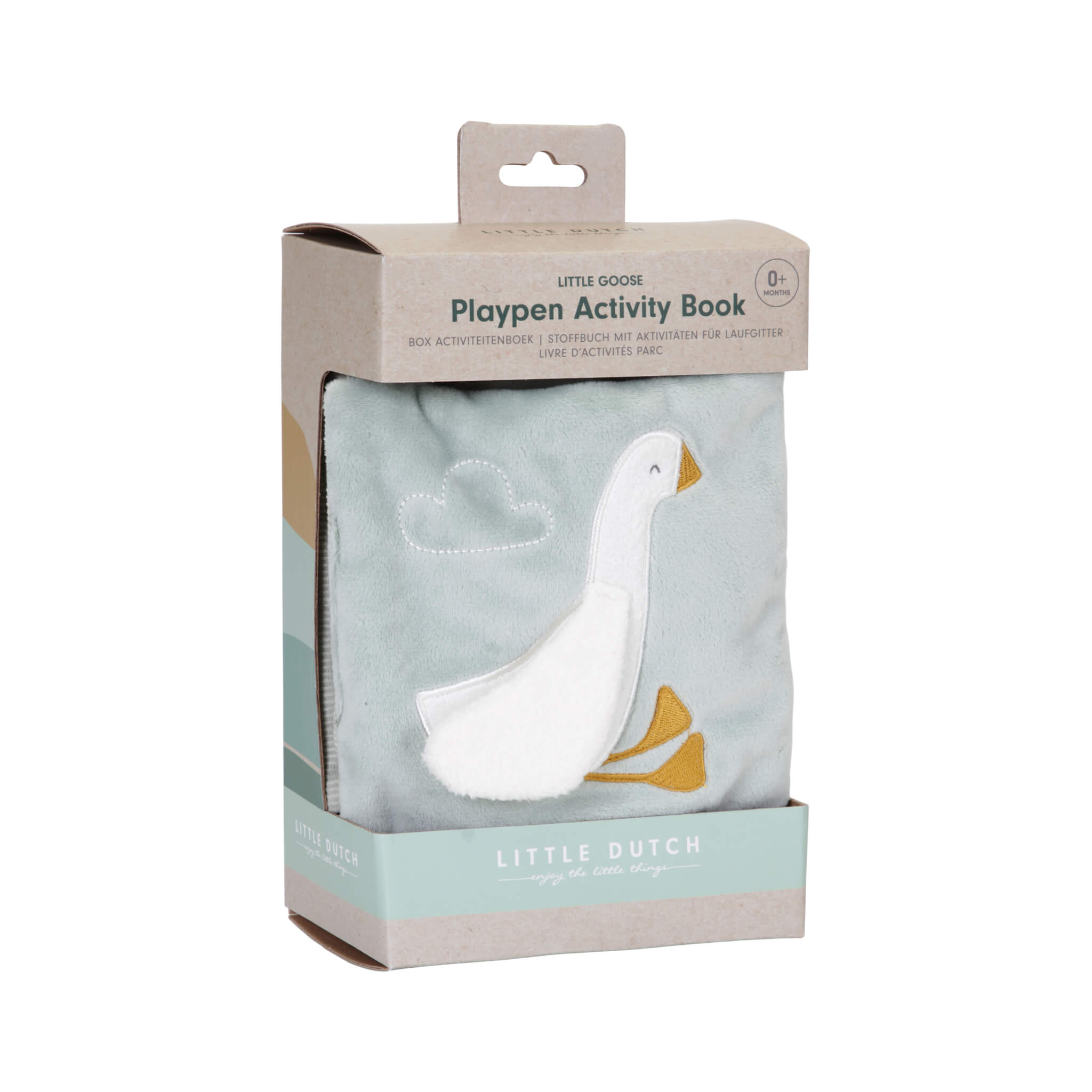 Little Dutch Playpen Activity Book Little Goose