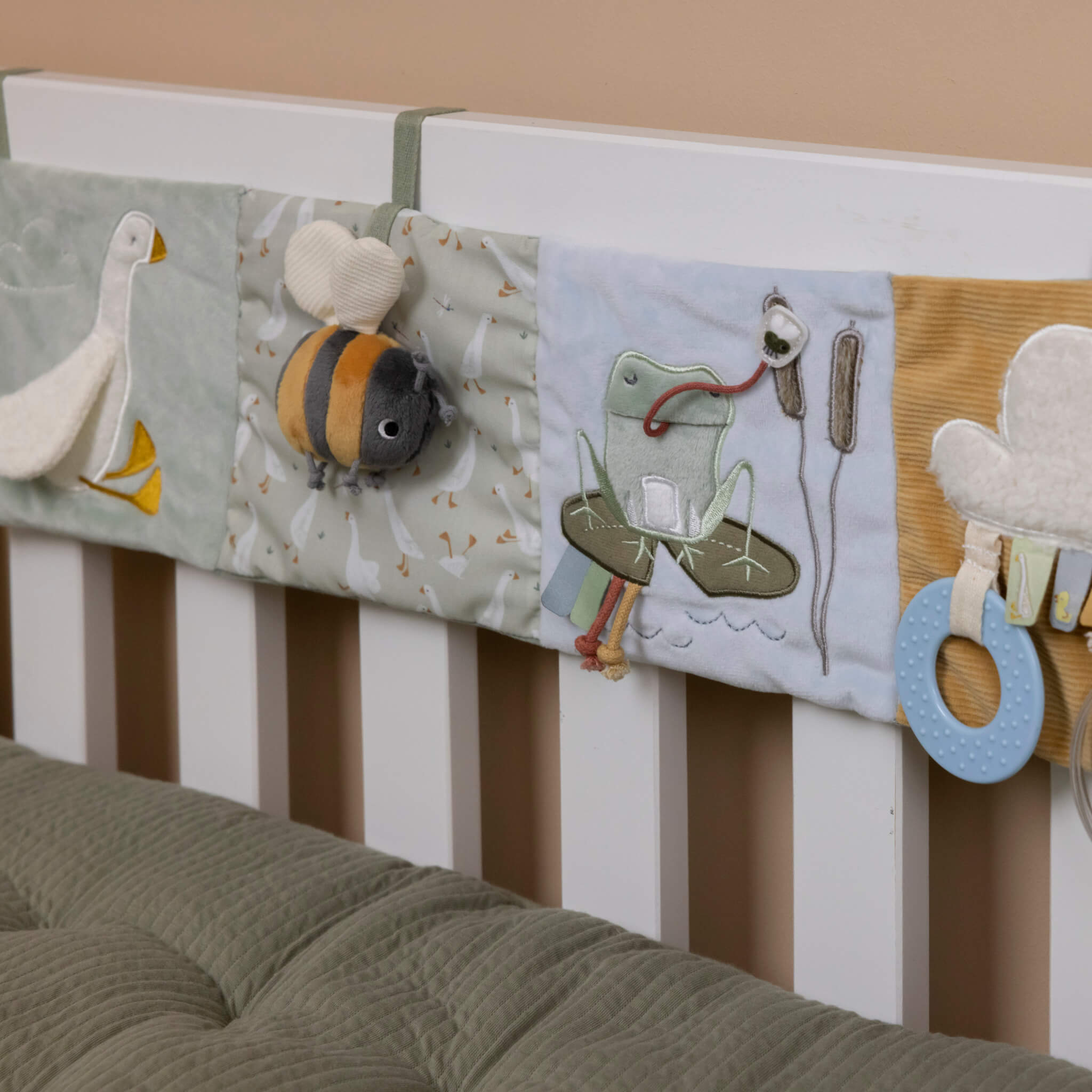 Little Dutch Playpen Activity Book Little Goose