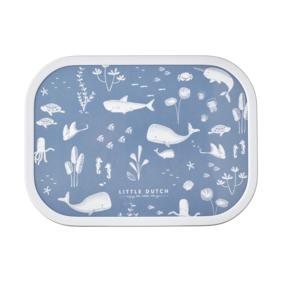 Little Dutch Lunchbox in Ocean Design