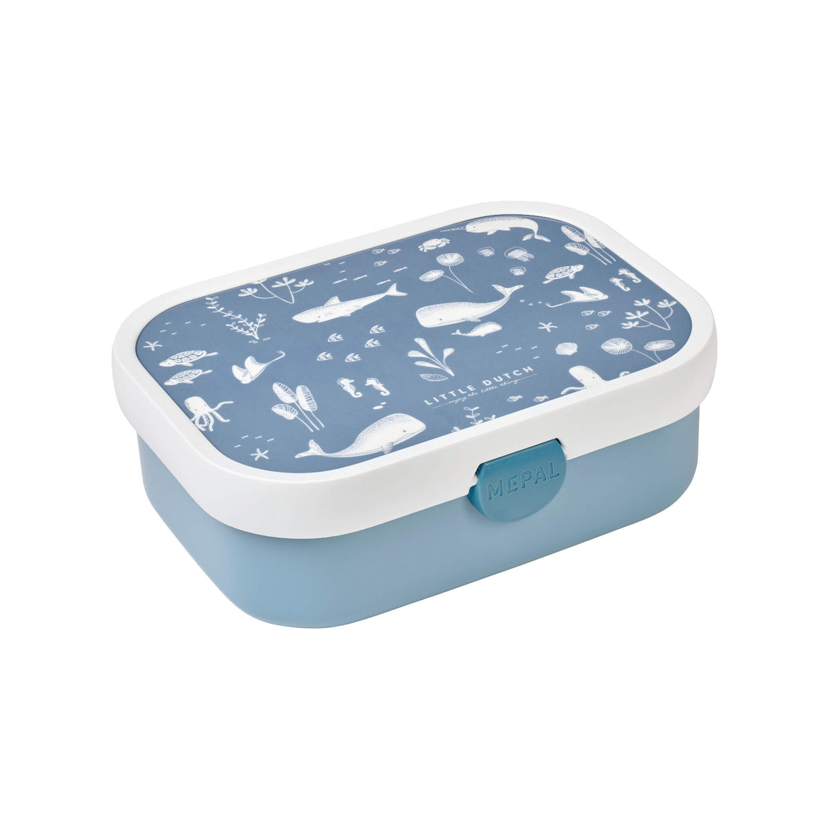 Little Dutch Lunchbox in Ocean Design