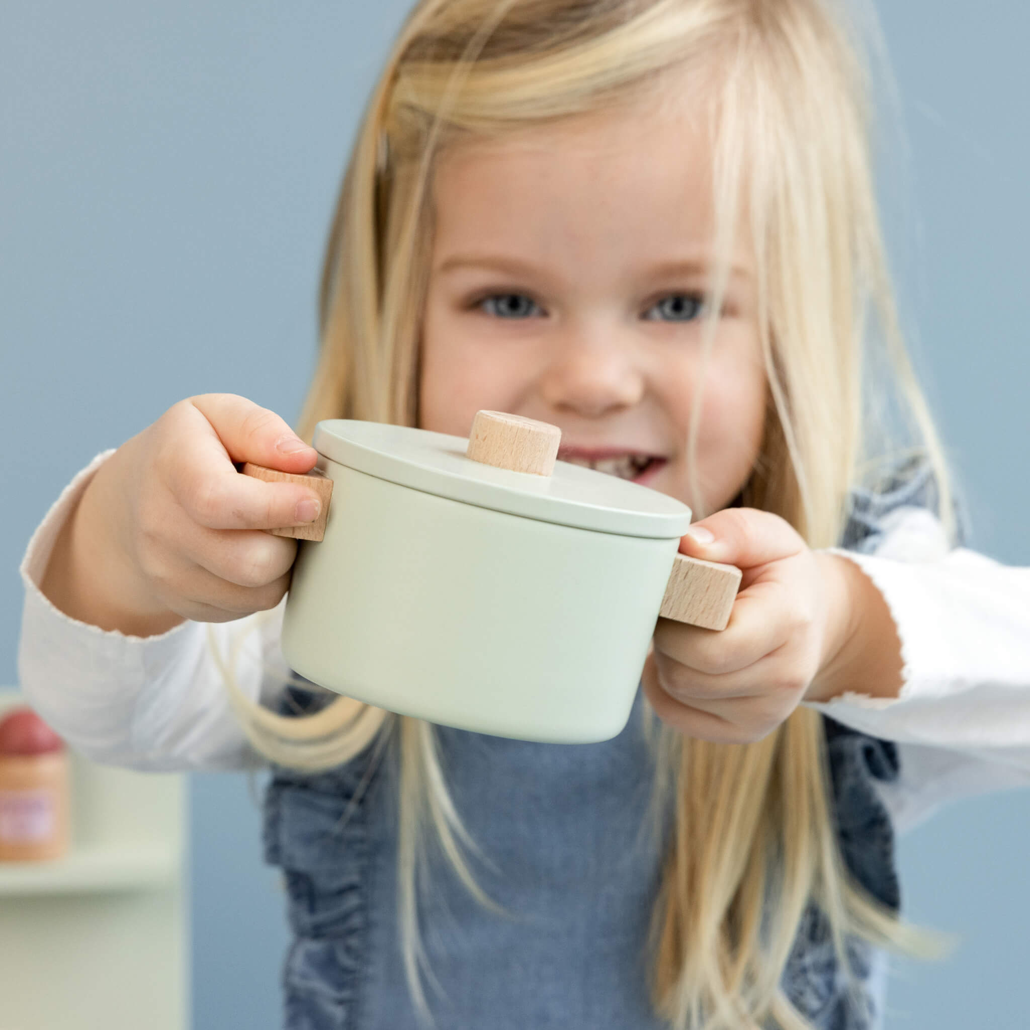 Little Dutch Mini Childrens Play Kitchen