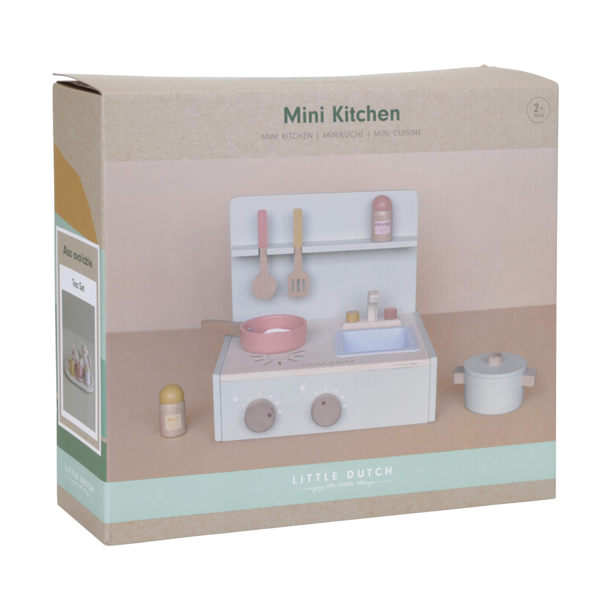 Little Dutch Mini Childrens Play Kitchen