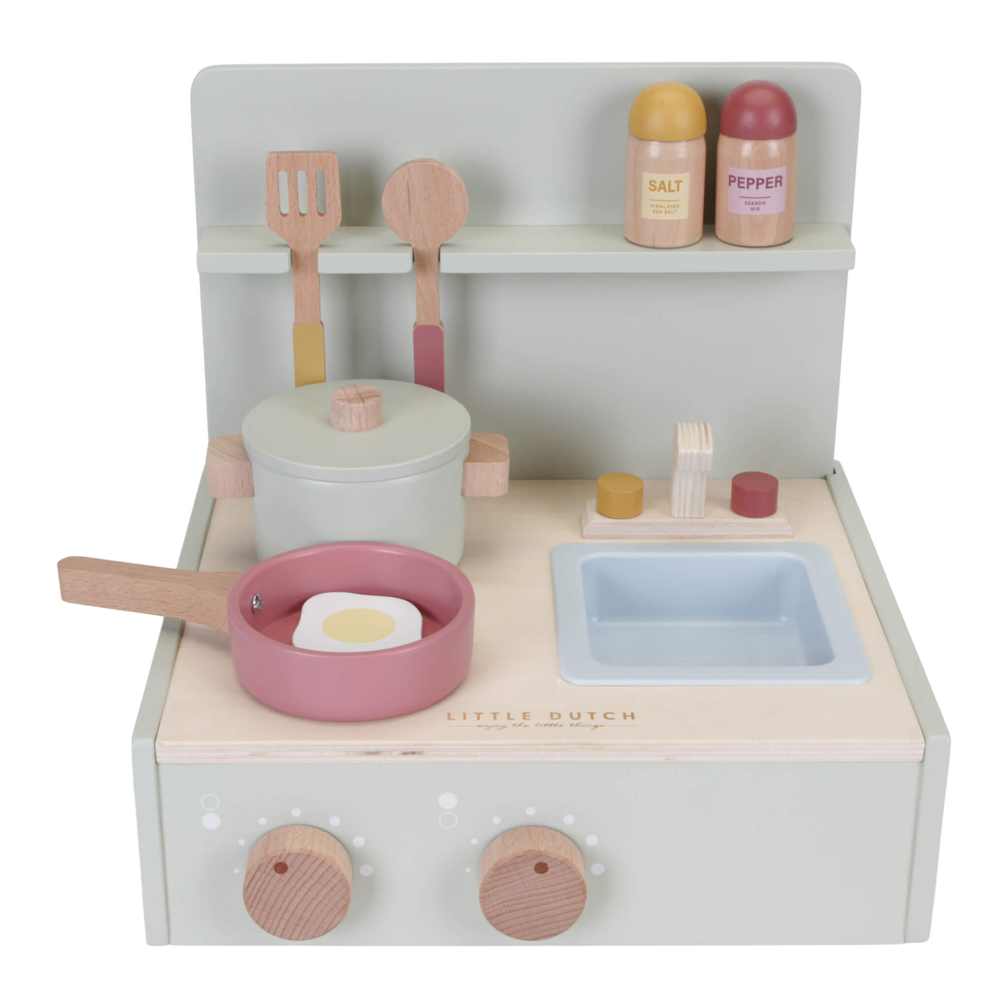 Little Dutch Mini Childrens Play Kitchen