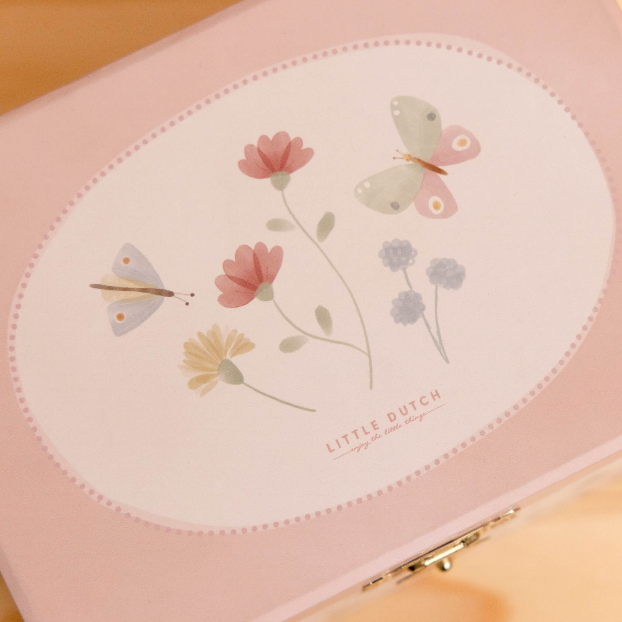 Little Dutch Musical Jewellery Box