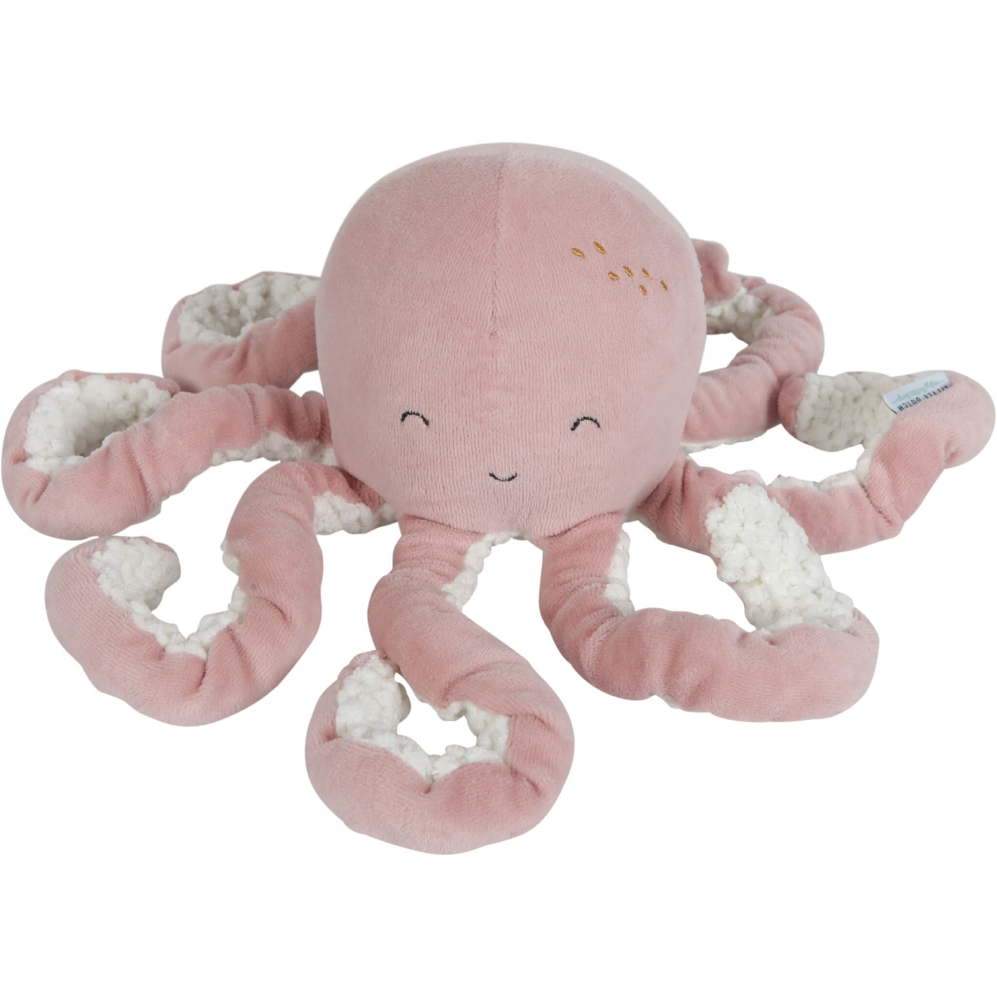 Octopus Cuddle Toy - Pink