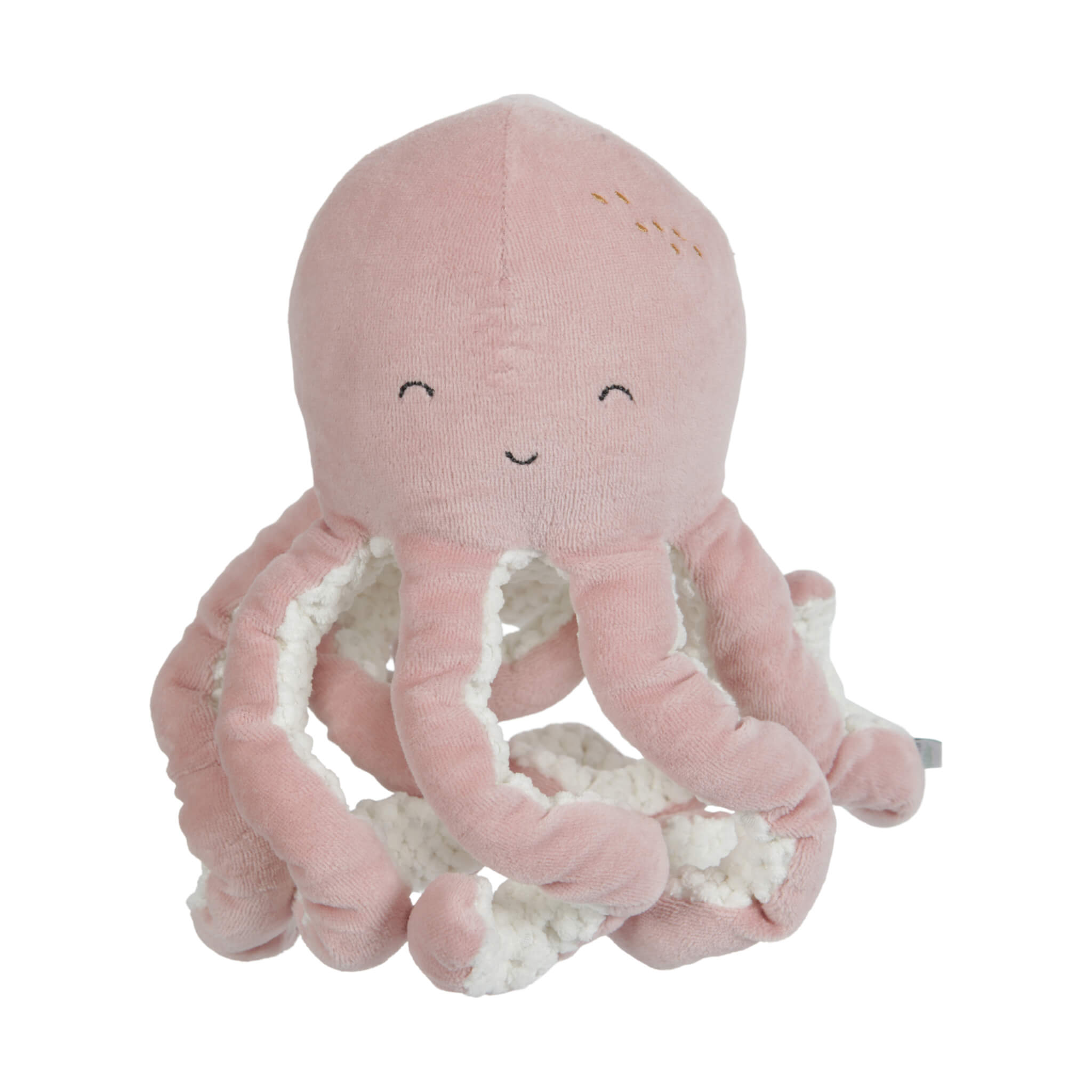 Octopus Cuddle Toy - Pink