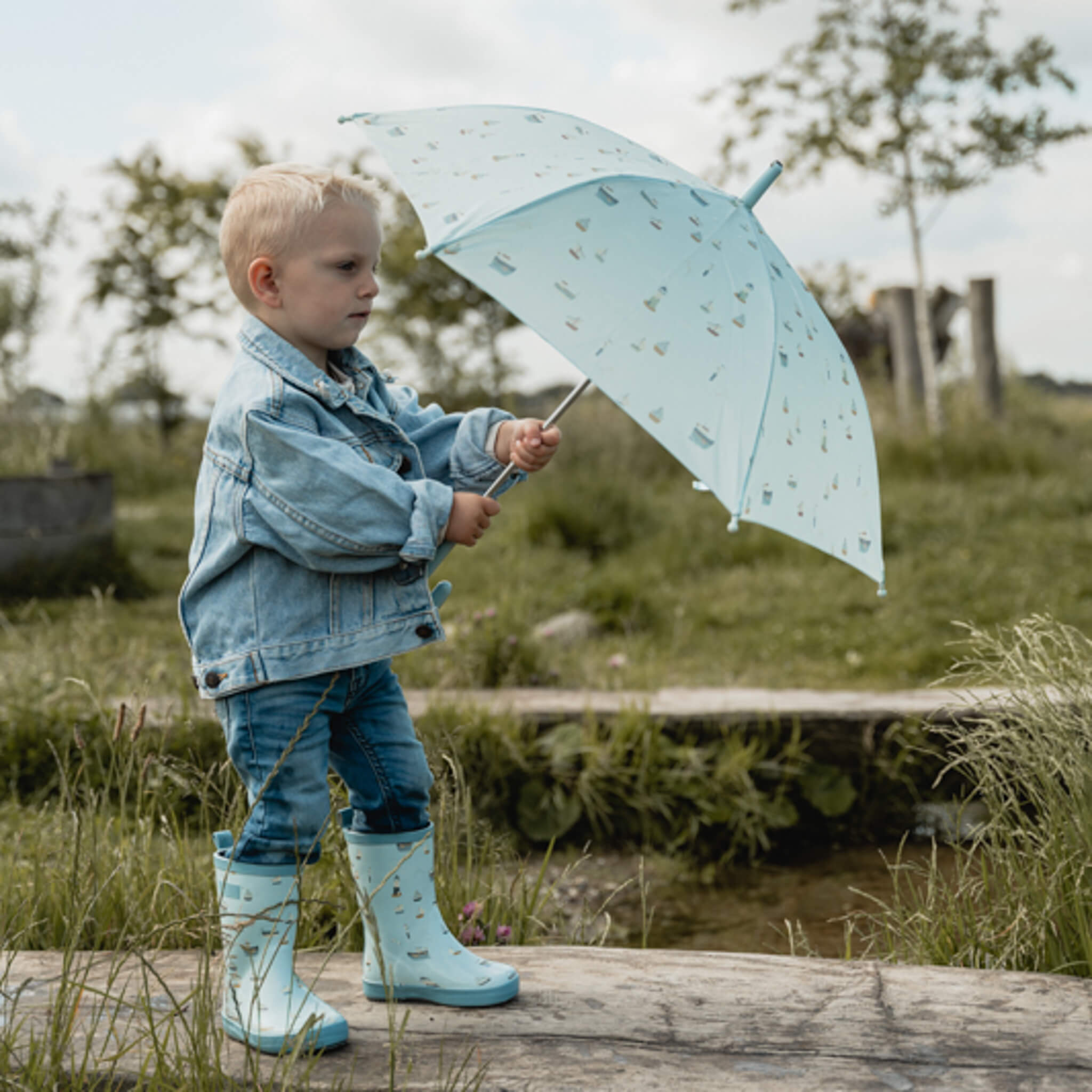 Little Dutch Umbrella Sailors Bay