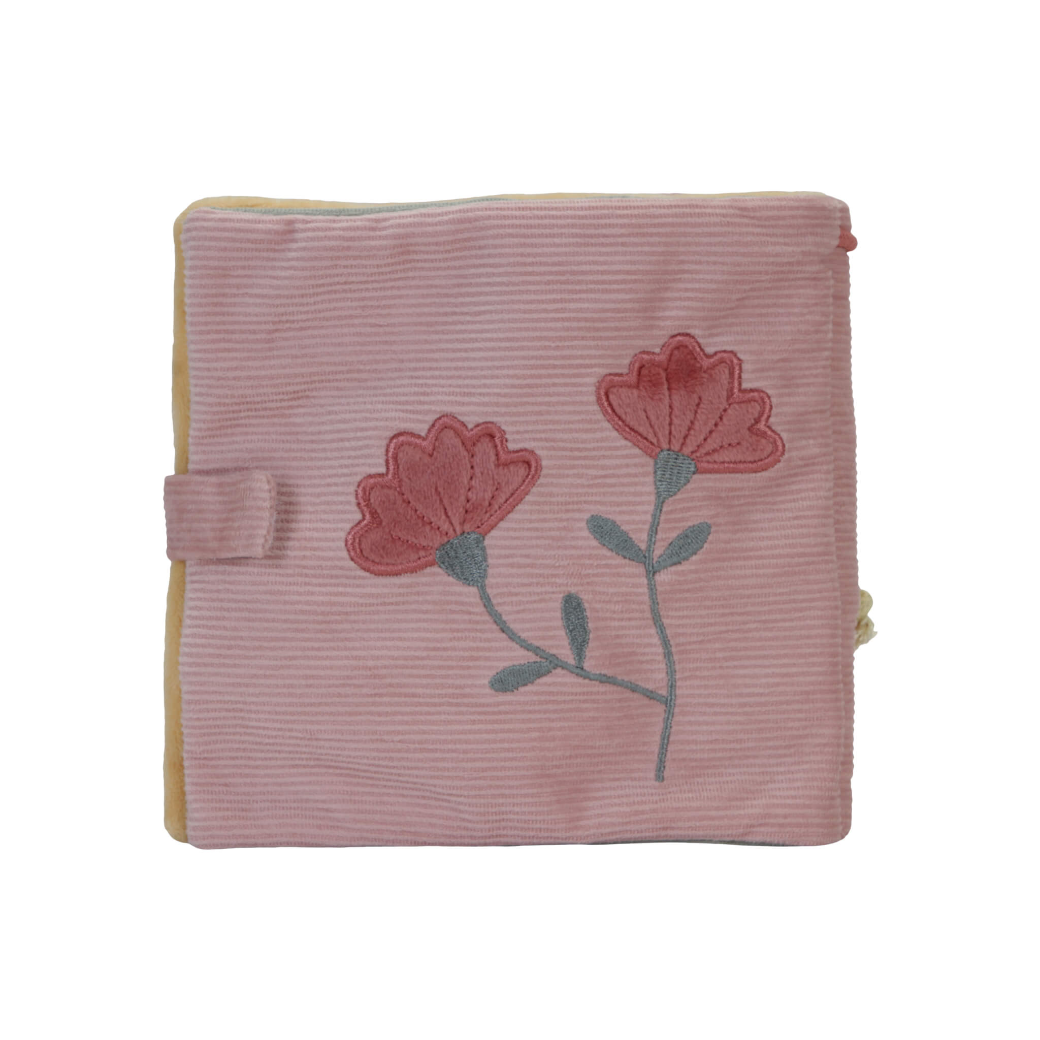 Little Dutch Soft Activity Book in Flowers & Butterflies