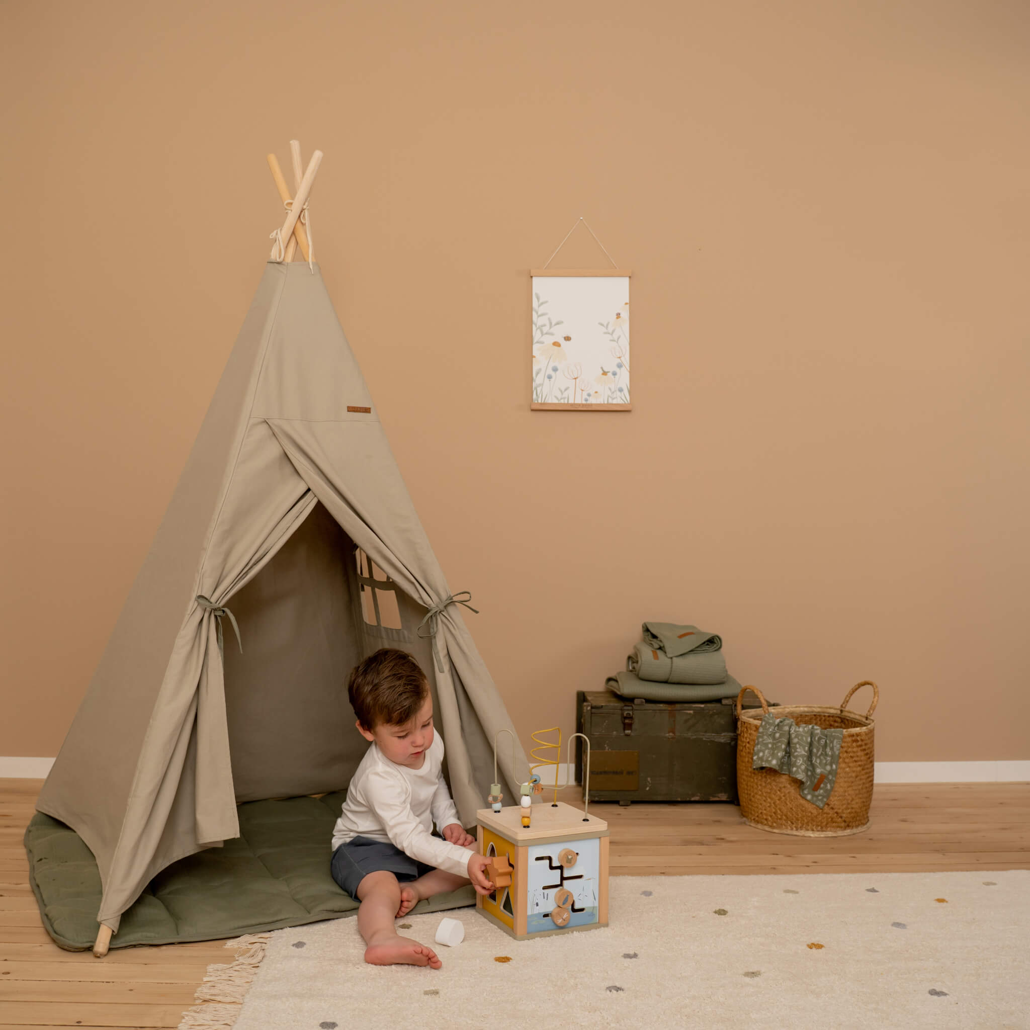 Little Dutch Teepee Tent