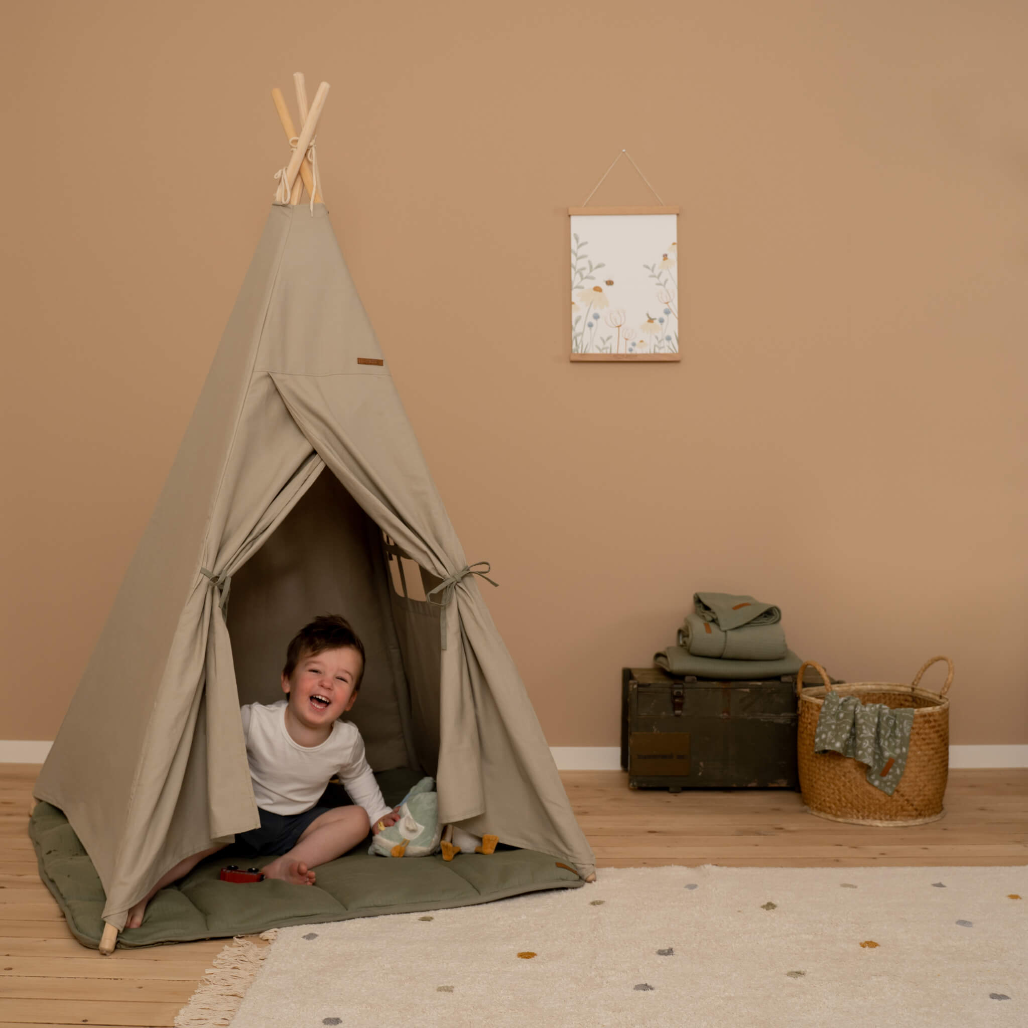 Little Dutch Teepee Tent
