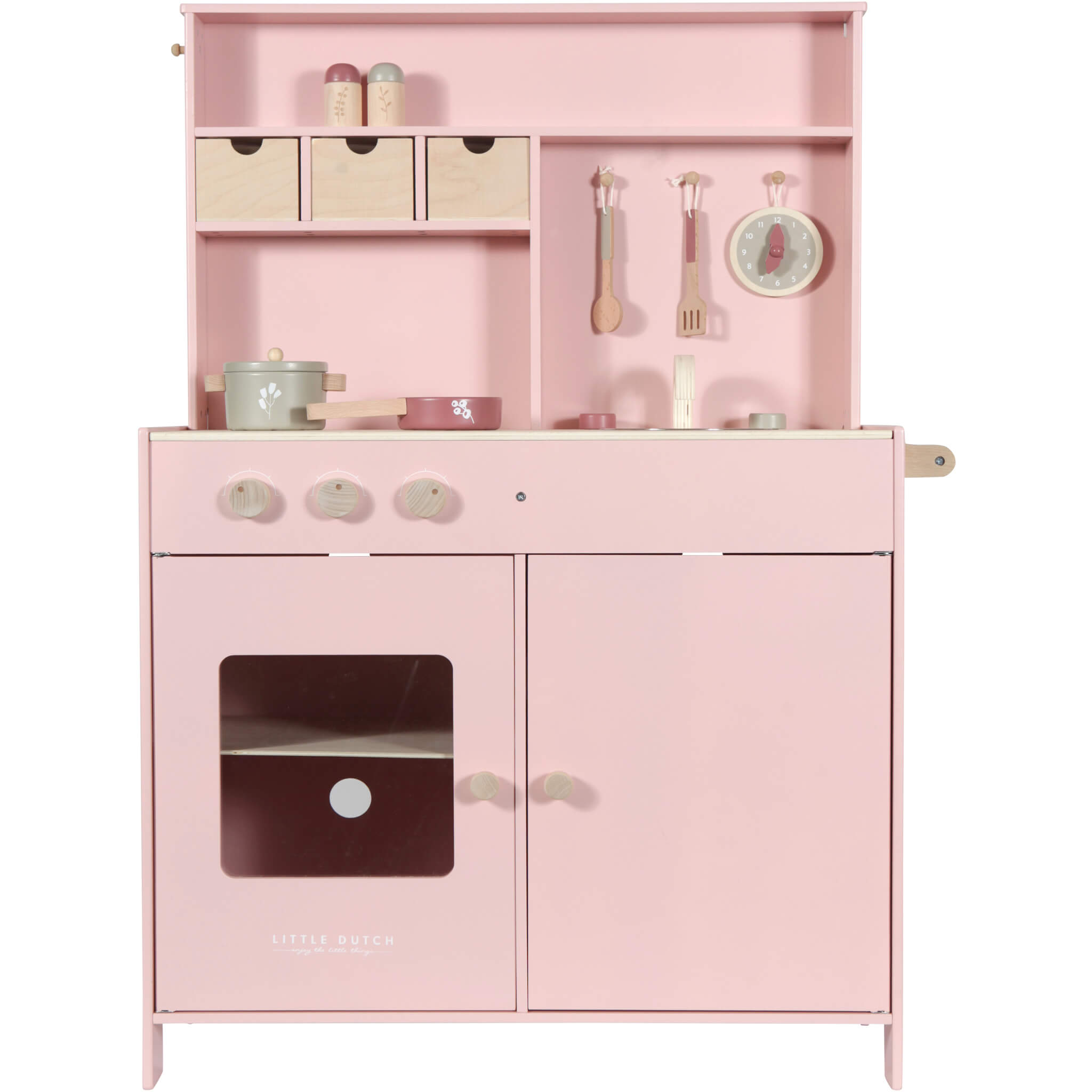 Play Kitchen - Pink