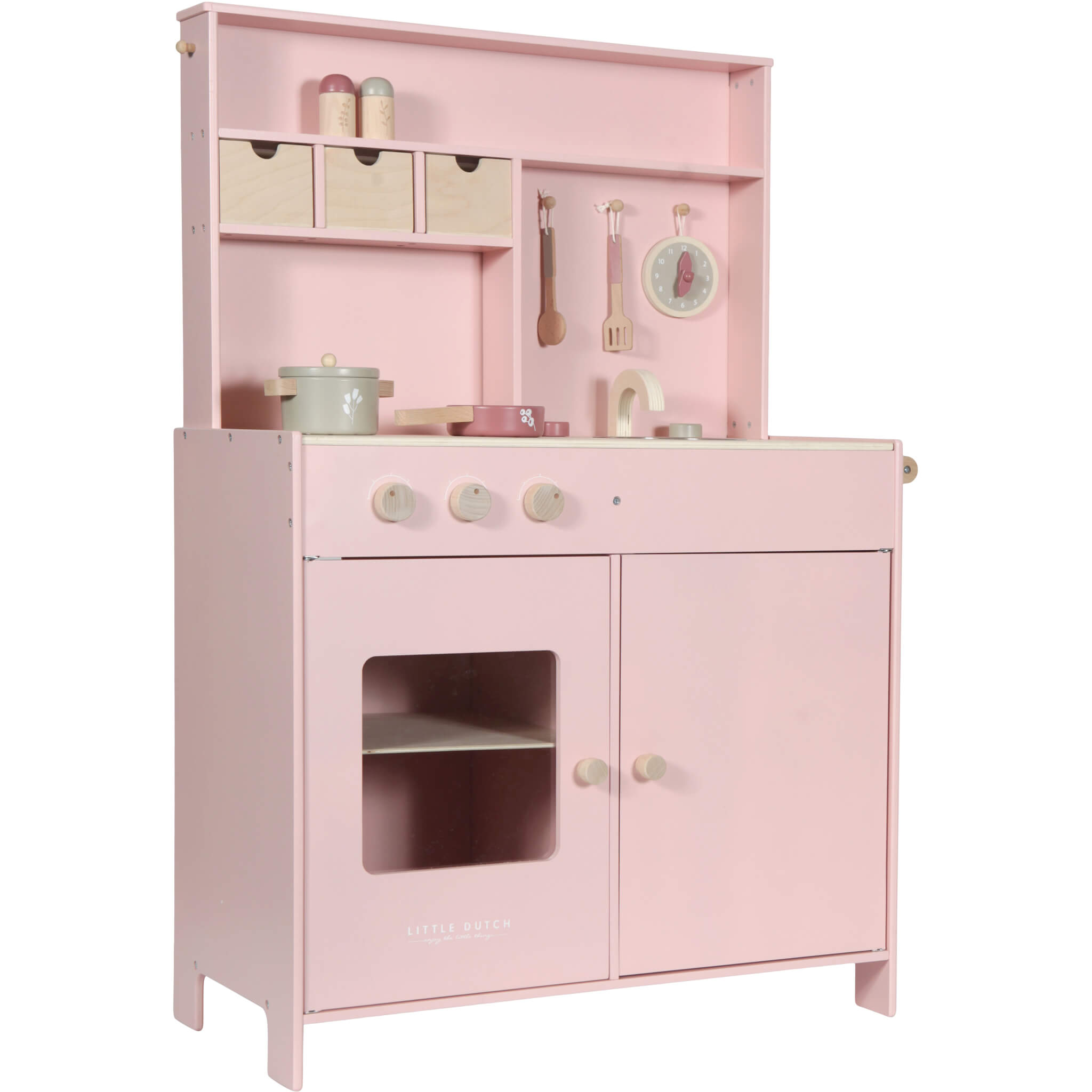 Play Kitchen - Pink