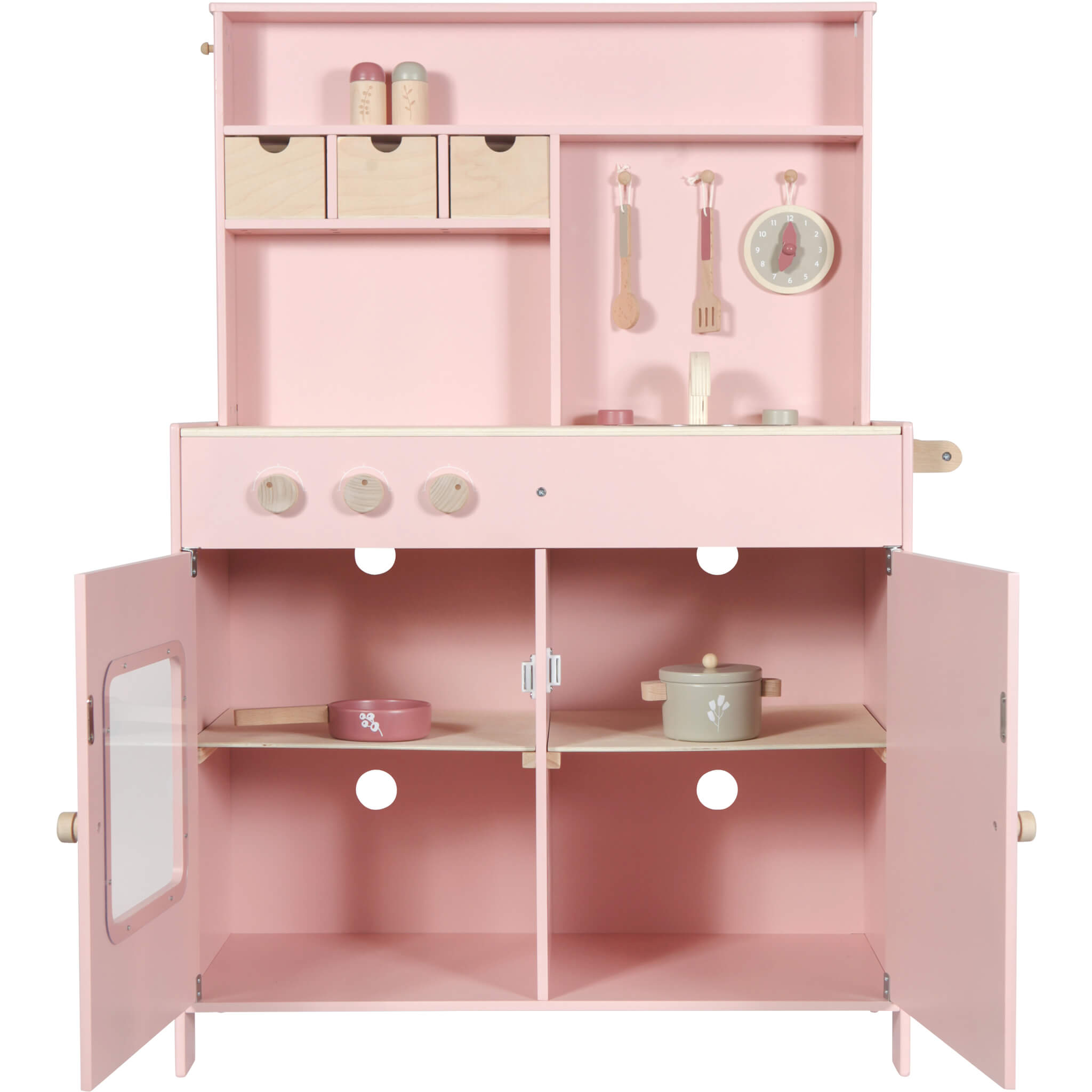 Play Kitchen - Pink
