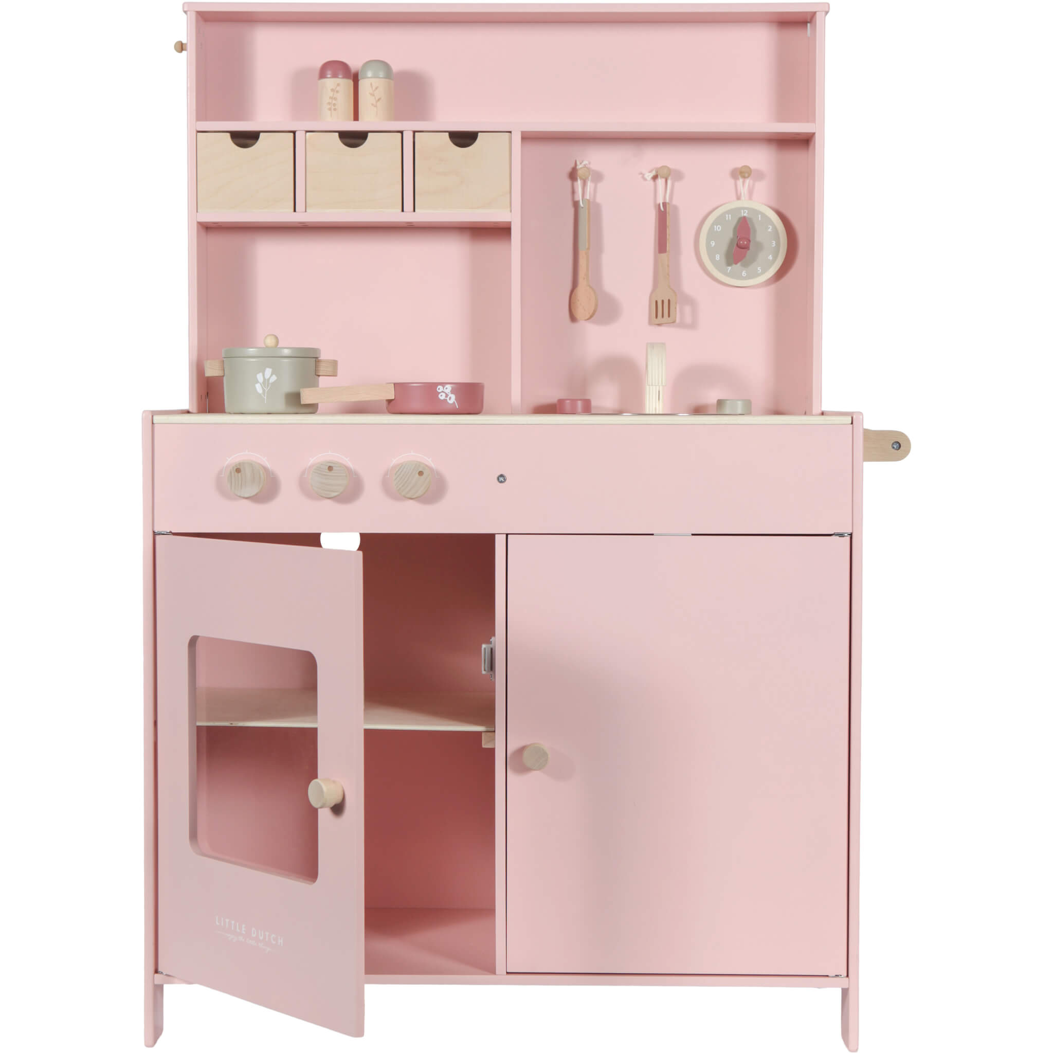 Play Kitchen - Pink