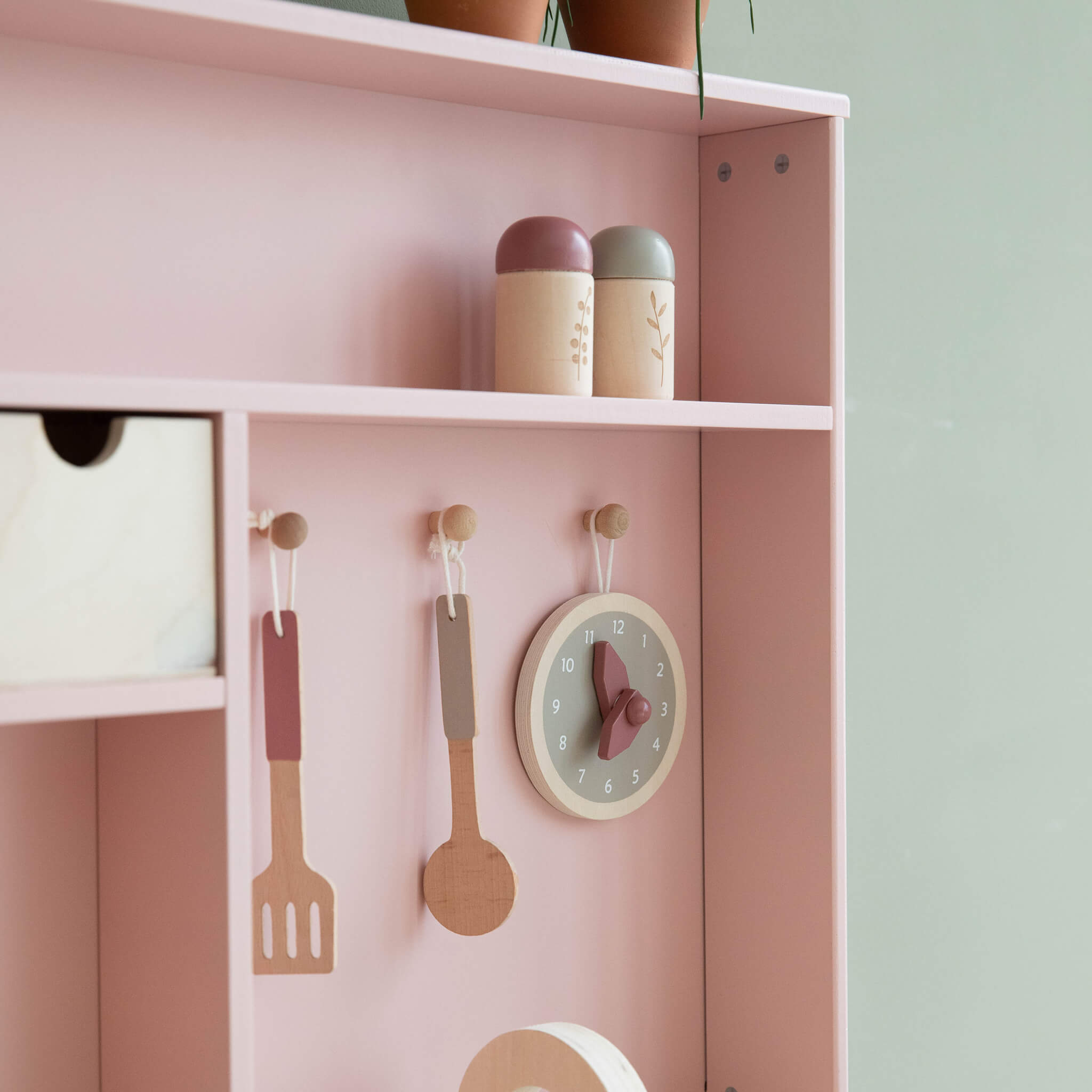 Play Kitchen - Pink