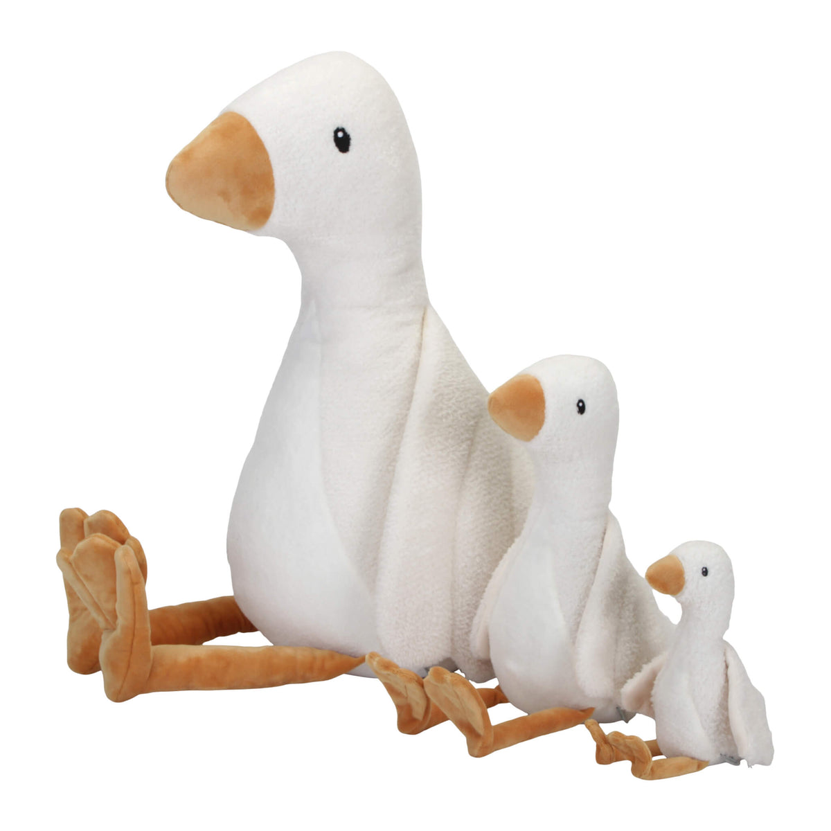 Little Dutch Little Goose Cuddly Toy- Extra Large