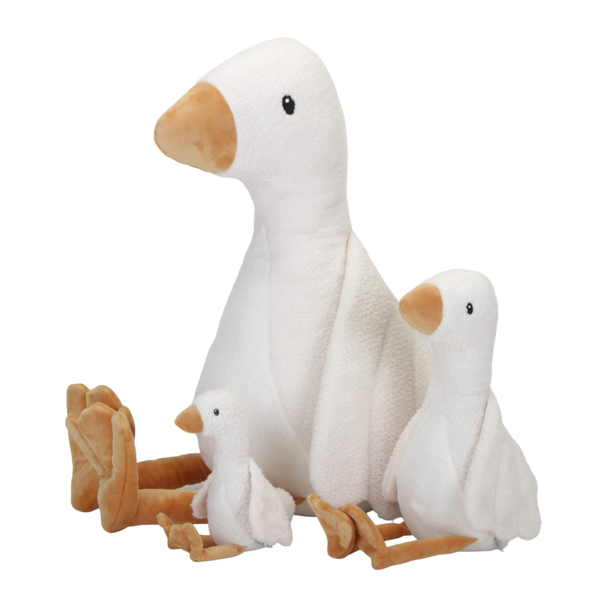 Little Dutch Little Goose Cuddly Toy- Extra Large