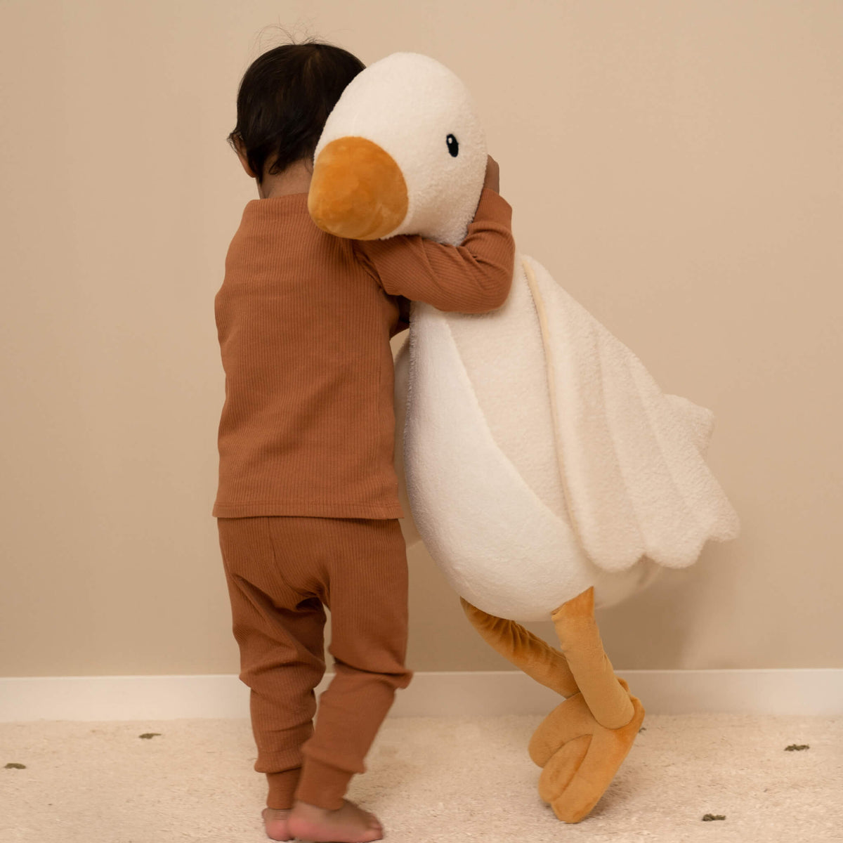 Little Dutch Little Goose Cuddly Toy- Extra Large