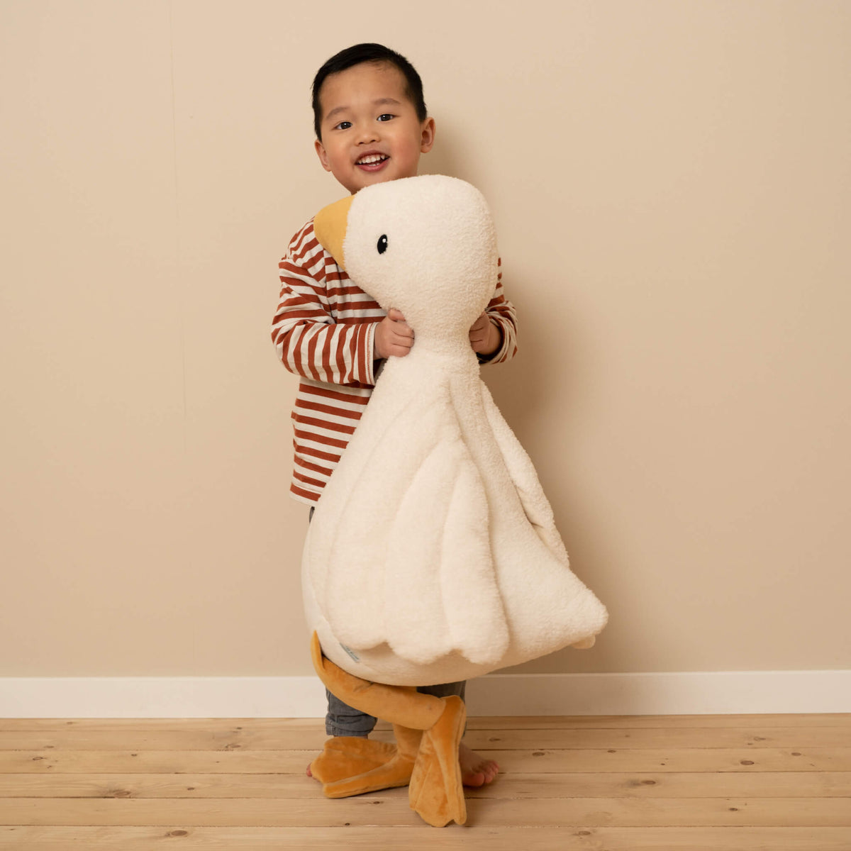Little Dutch Little Goose Cuddly Toy- Extra Large