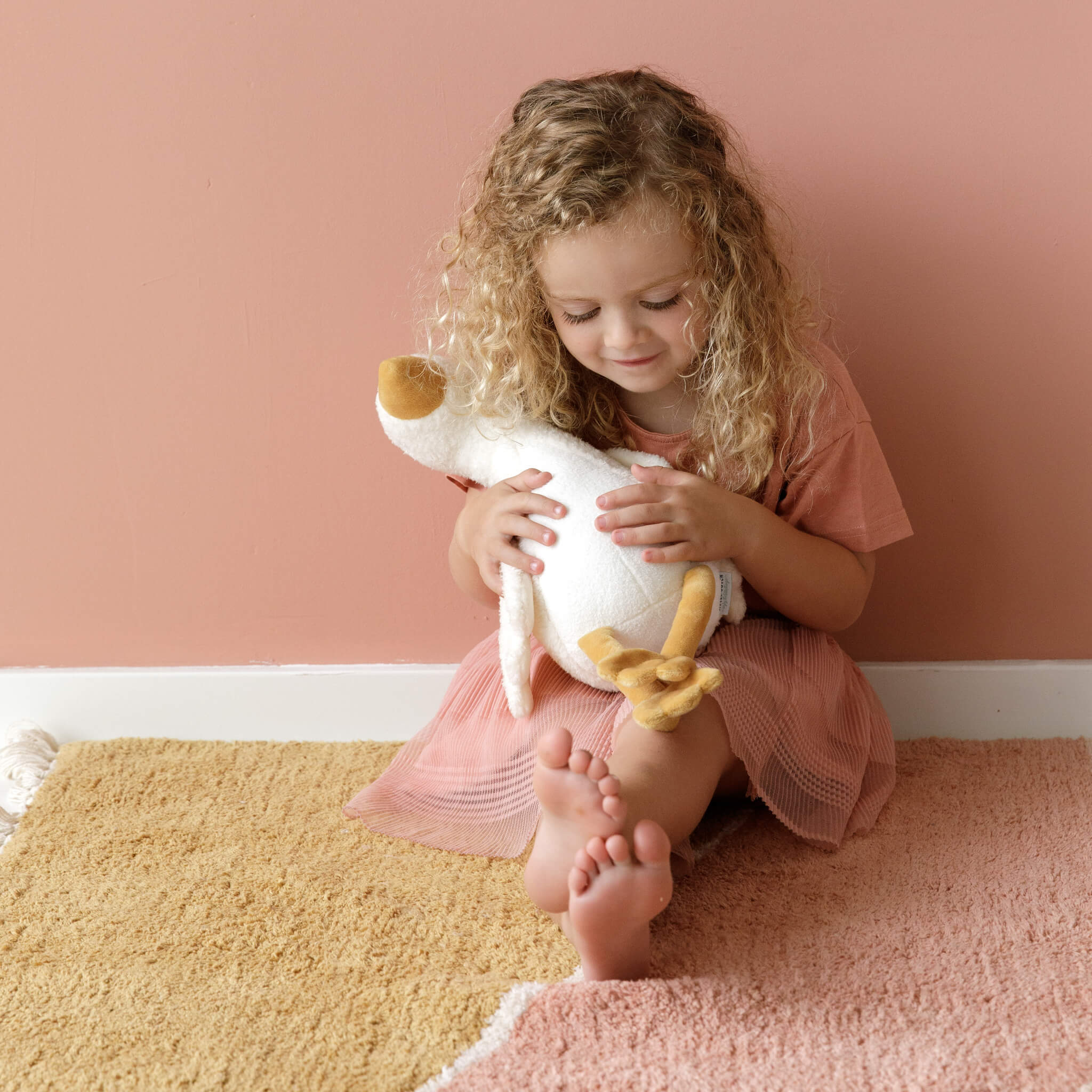 Little Dutch Little Goose Cuddly Toy-large