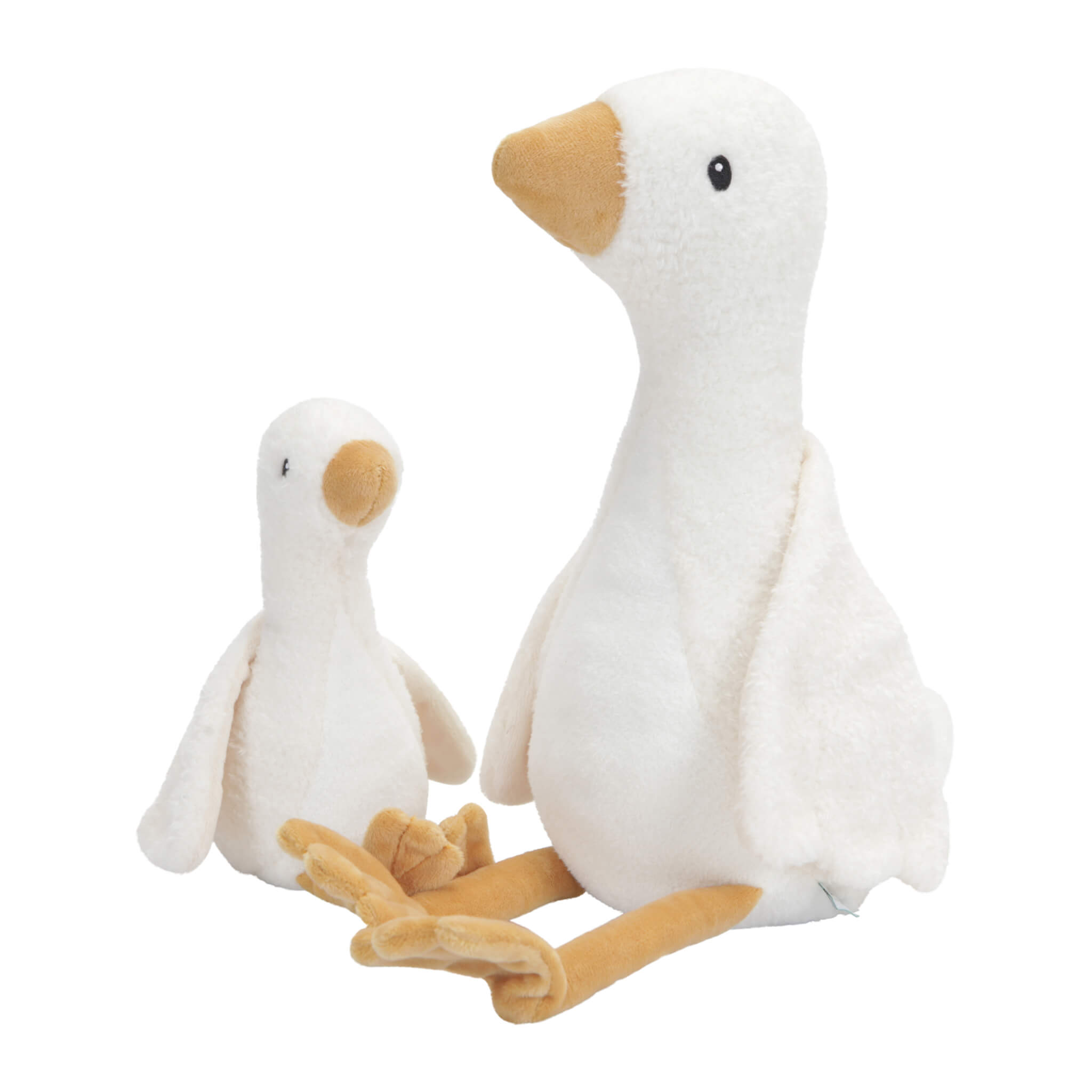 Little Dutch Little Goose Cuddly Toy-large