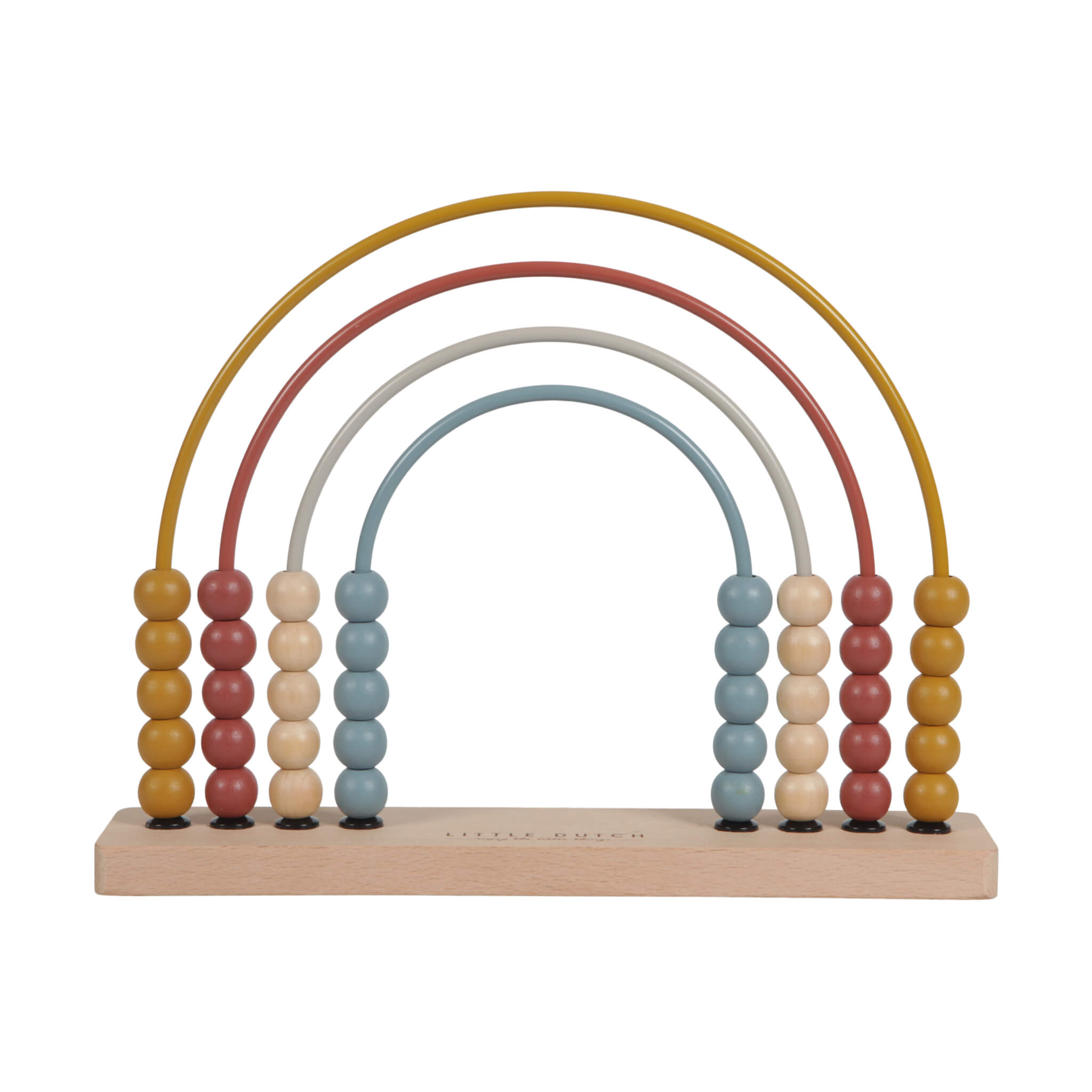 Rainbow Abacus - Pure & Nature